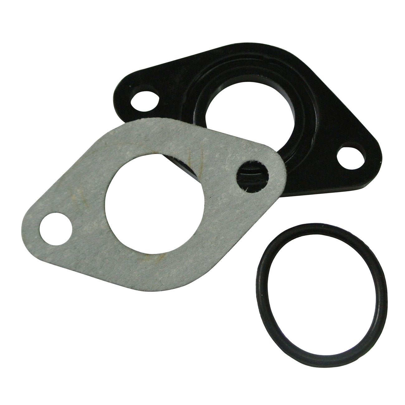 JRL 26mm Carburetor Intake Manifold Gasket for ATV Quad Kazuma Roketa Yerfdog Taotao 50cc 90cc 110cc 125cc Dirt Bike Quad ATV Bu