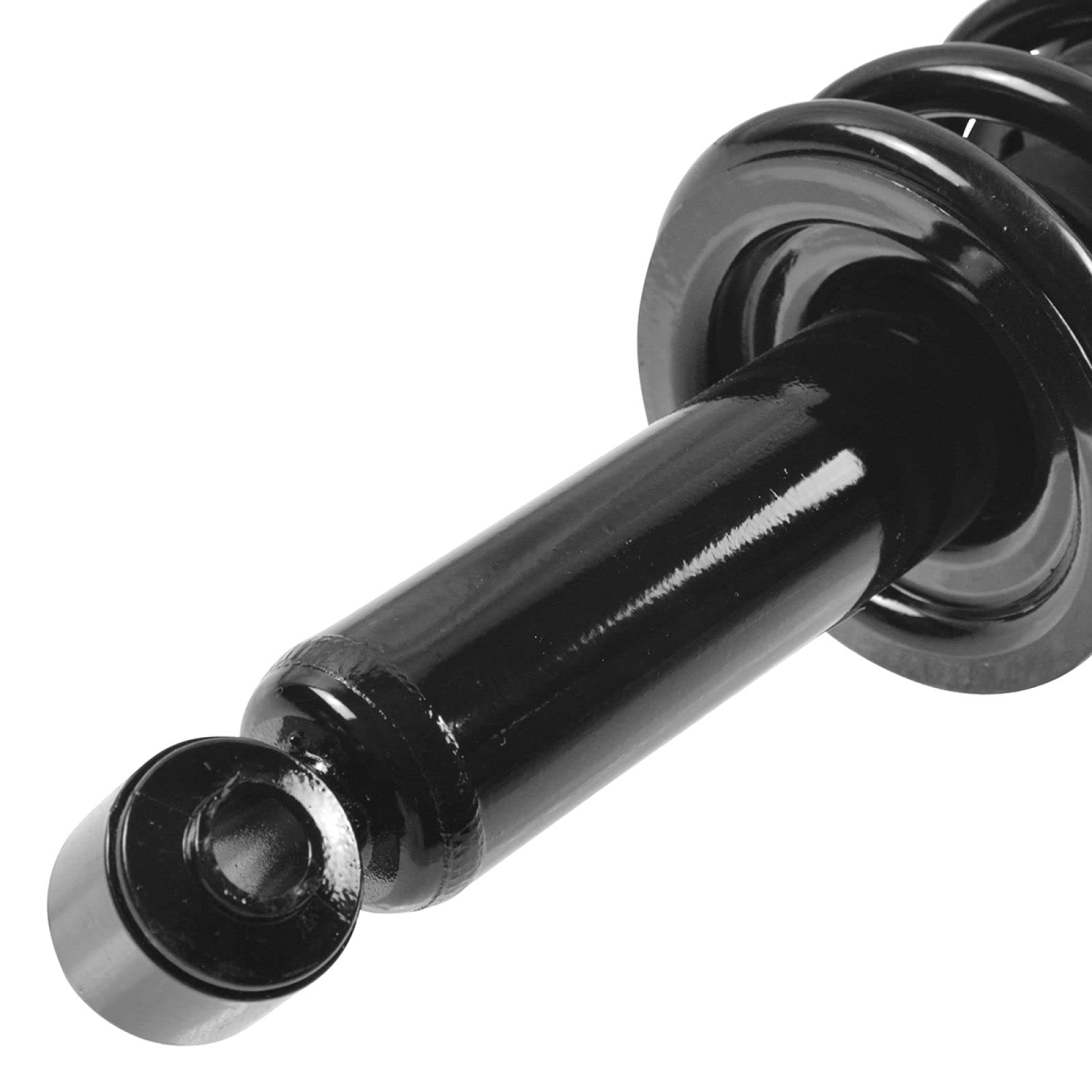 Trq Rear Strut & Coil Spring Assembly Set Driver & Passenger Sides Compatible With 05-09 Subaru Outback