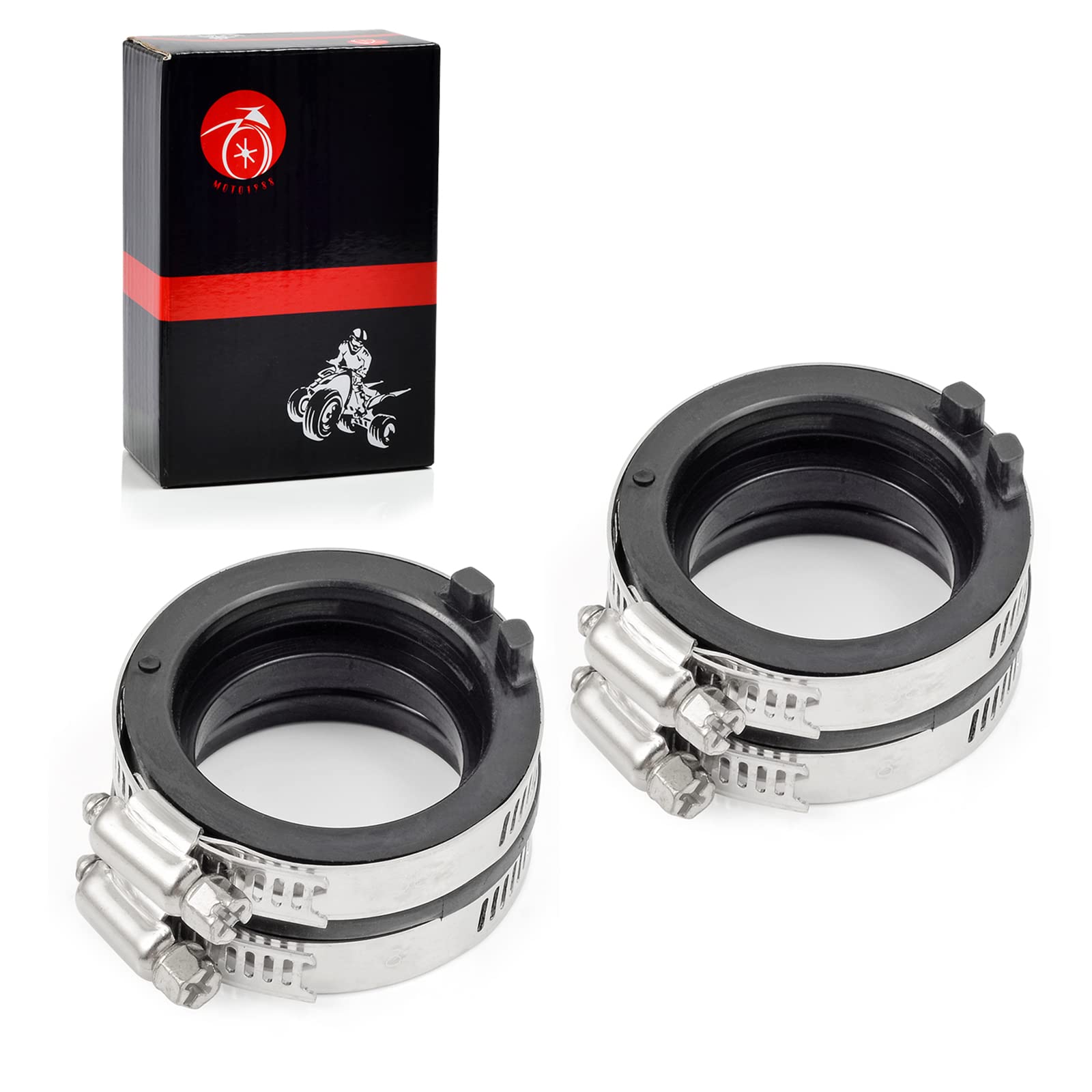 Intake Manifold Boot Holder Compatible With Kawasaki Brute Force 750 Kvf750 4X4I A B C 2005 2006 2007 Brute Force 650 Kvf650 4X4I F G H 2006-2013 Teryx 750 Krf750 A B C D F 4X4 2008 16065-0116