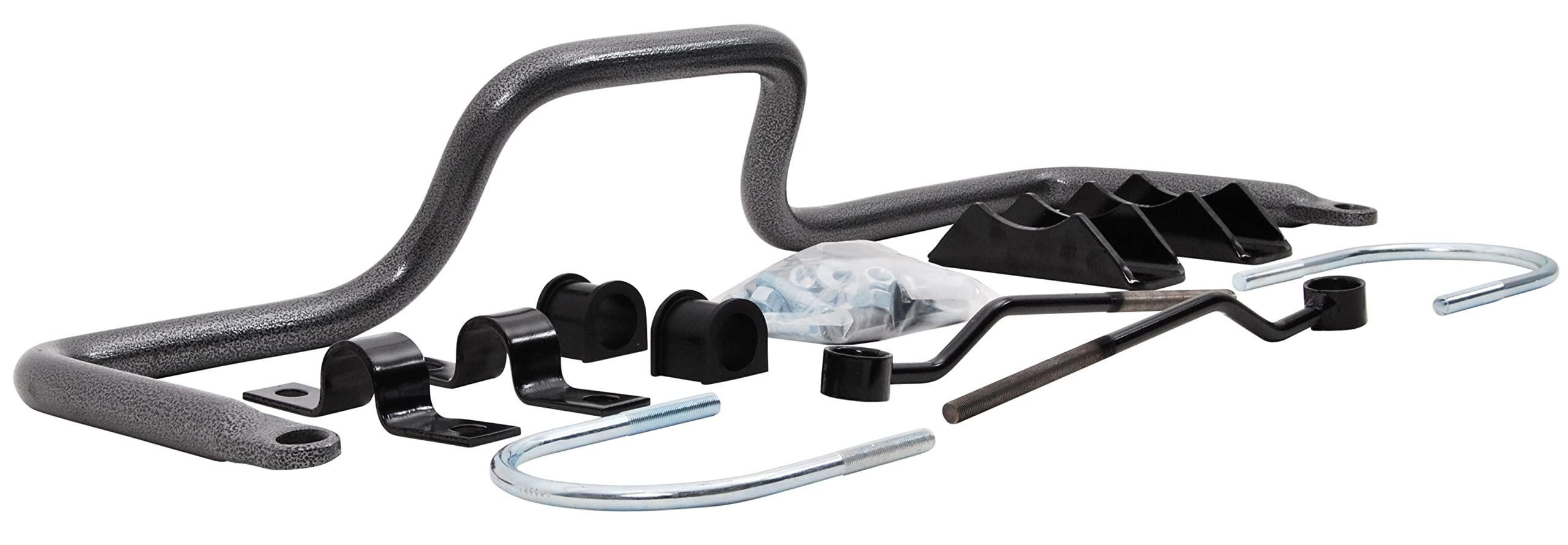 Hellwig 7677 Solid, Heat Treated Chromoly, 1-1/4 Rear Sway Bar