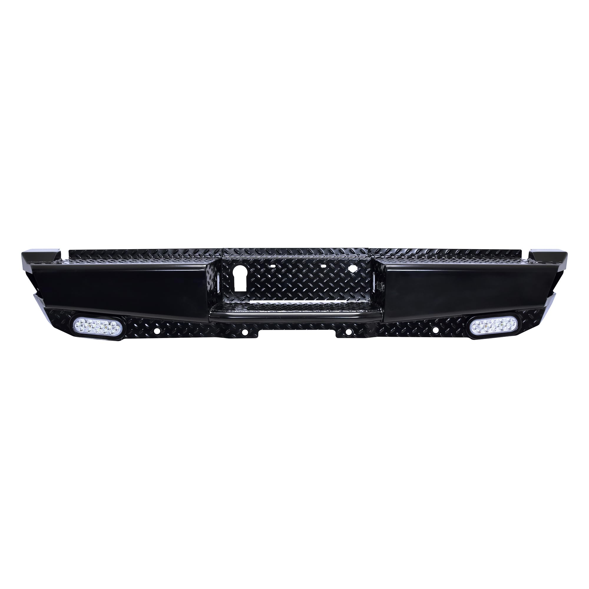 Westin 58-341115 Hdx Bandit Rear Bumper Fits 2011-2016 F250 F350