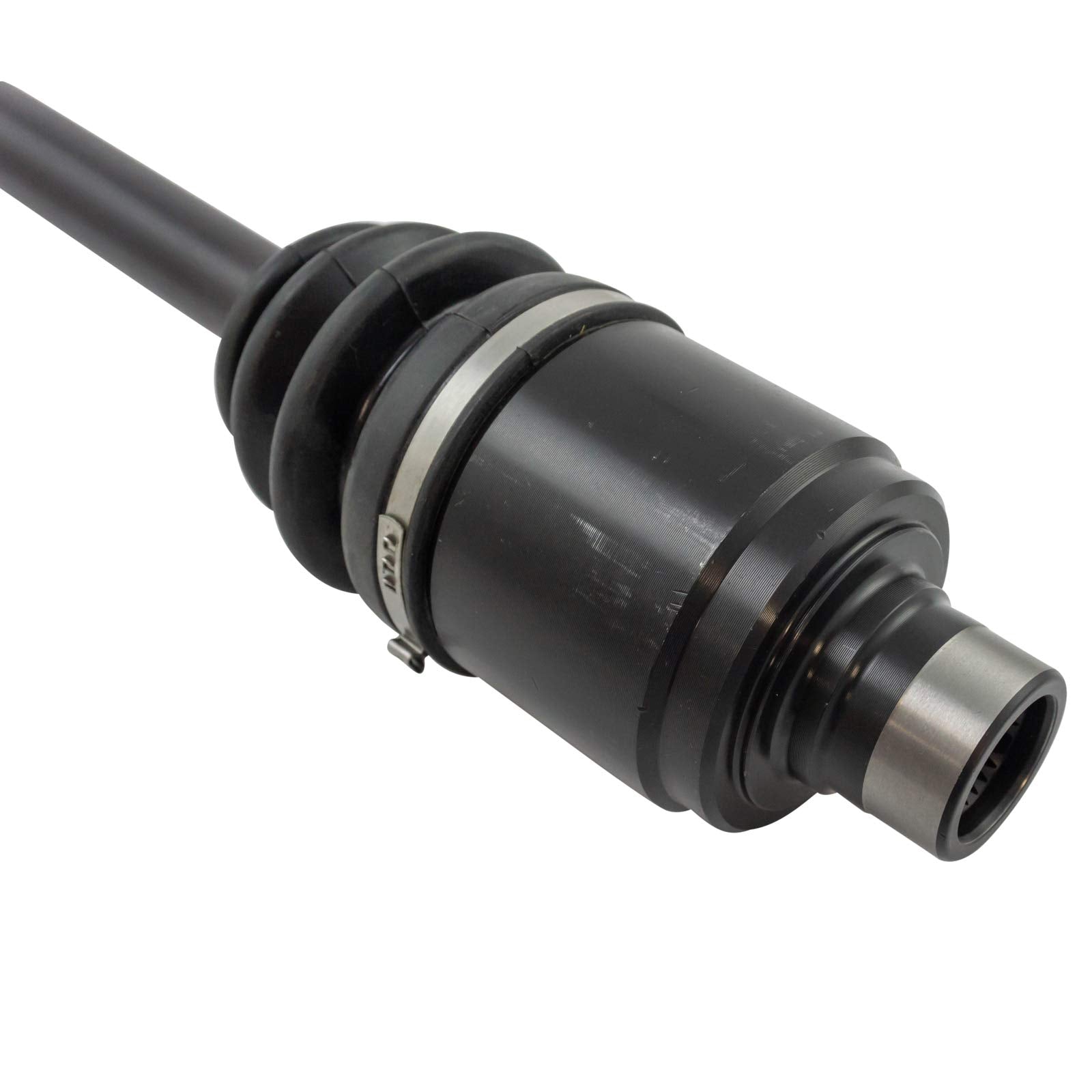 Trq Front Right Cv Axle Shaft Assembly Passenger Side Compatible With 2003-2006 Acura Mdx 2006-2008 Honda Pilot