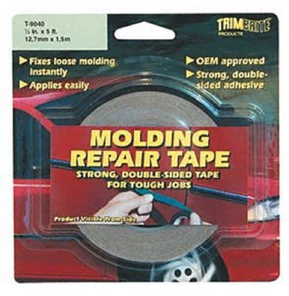 Trimbrite T9042 Molding Rep Tape 1/2 X15'