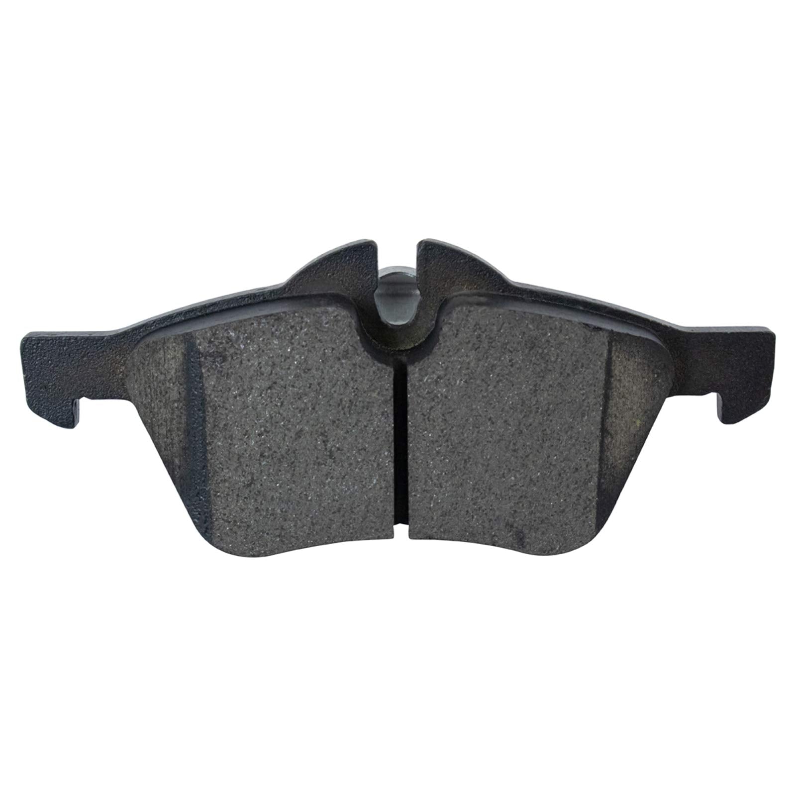 Trq Front Brake Pad & Rotor Kit Brake Pads Brake Rotor Ceramic Compatible With 2007-2008 Mini Cooper