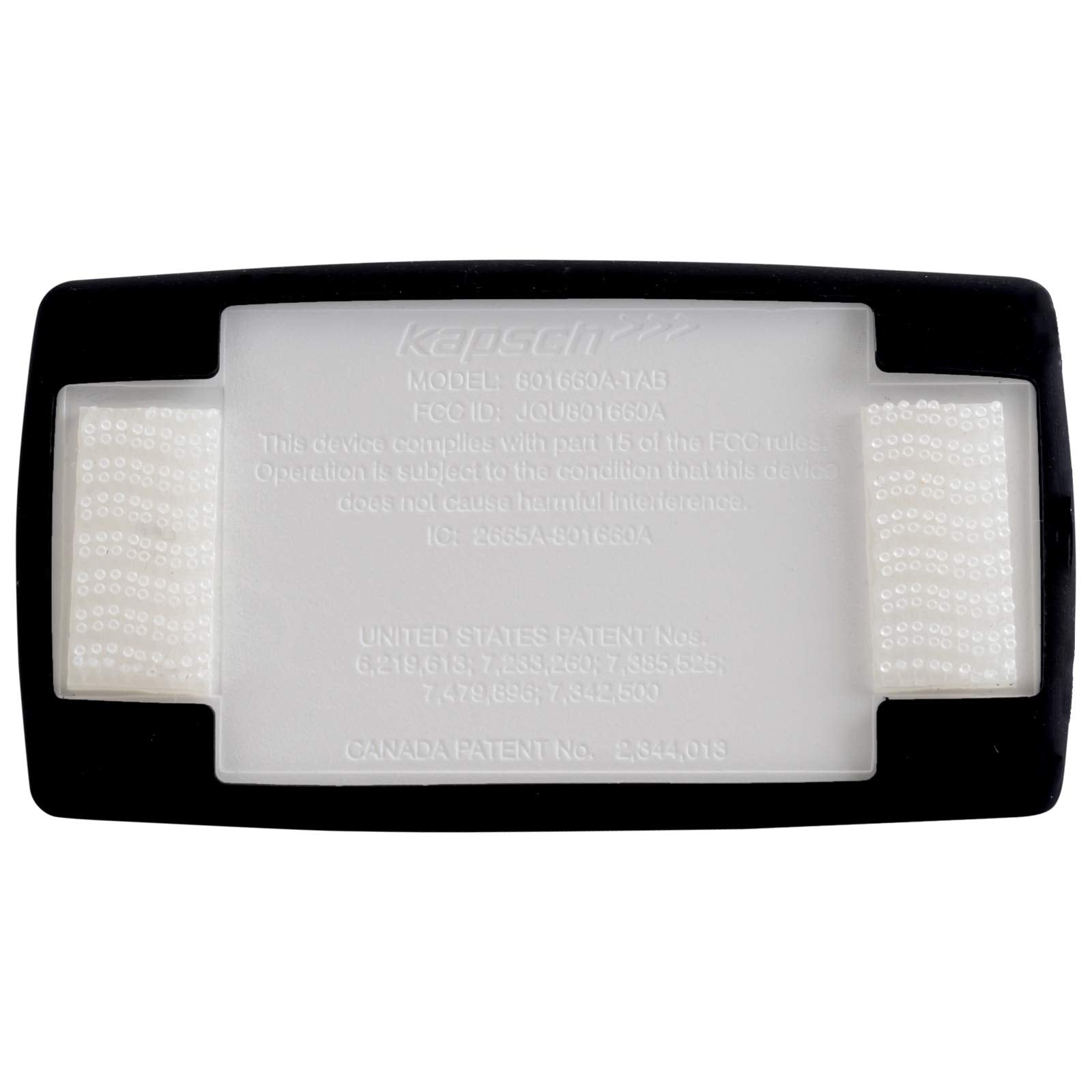 Ez Skin - The Silicone Skin For Ez Pass. Make Your Ez Pass More Discreet In Your Car With This Silicone Cover/Holder (Suitable For Ez Pass Mini/Ipass)