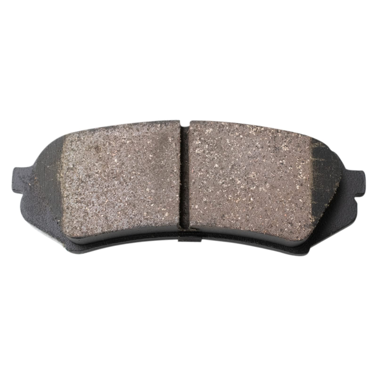 TRQ Rear Brake Pad & Rotor Kit Brake Pads Brake Rotor Ceramic Compatible with 1998-2007 Lexus LX470 Toyota Land Cruiser