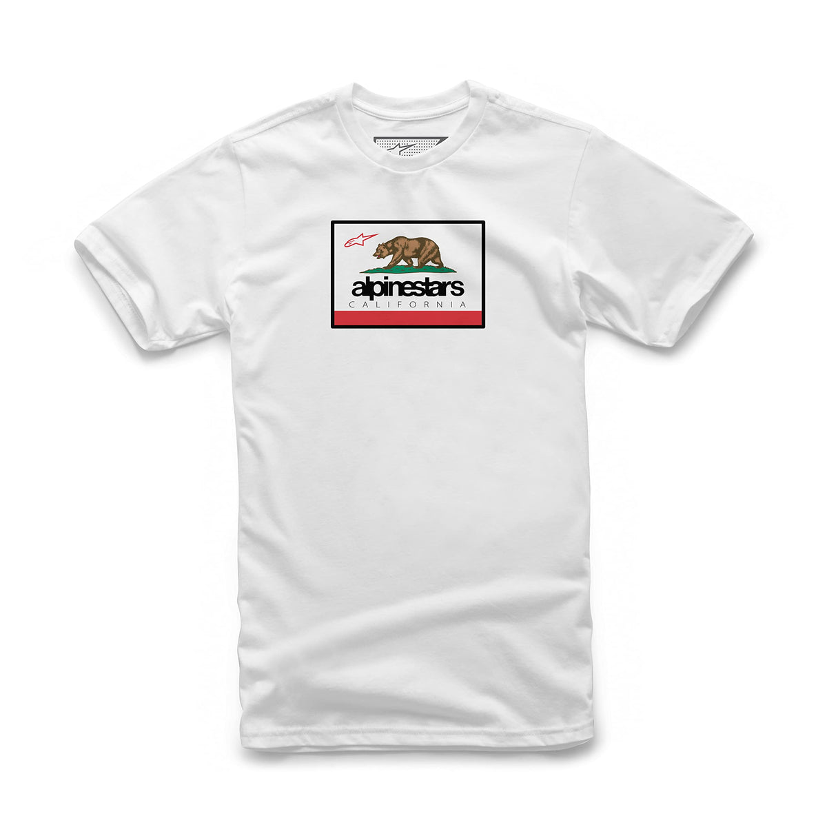 Alpinestars Men'S Standard Classic, White