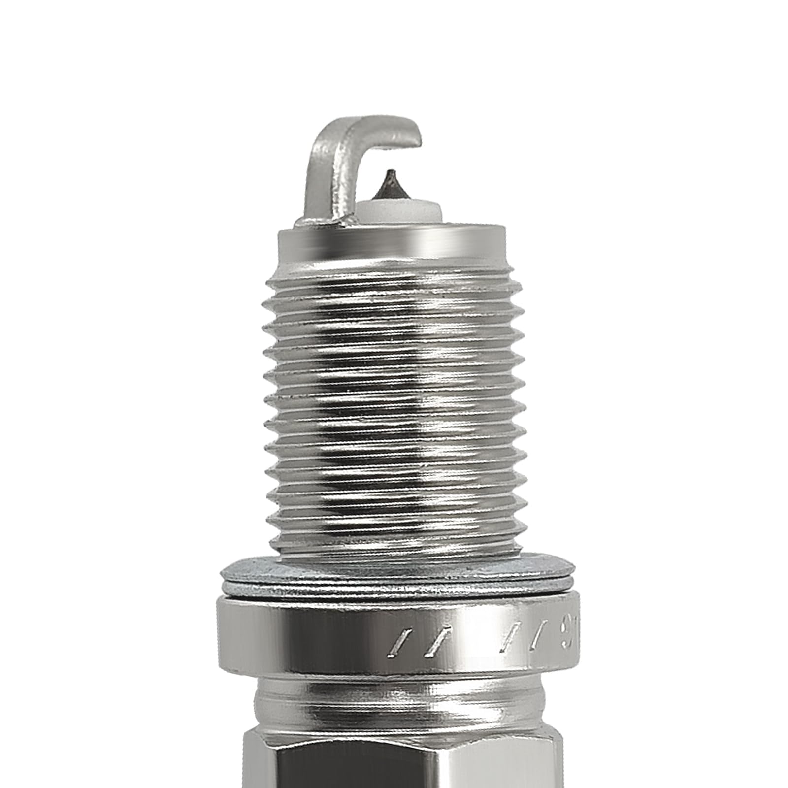 Oyeauto Iridium Spark Plugs 6 Pack Bkr6Eix-11 3764 Fit For Toyota Corolla Camry Sienna Audi A4 A5 A6 Quattro Honda Civic Nissan