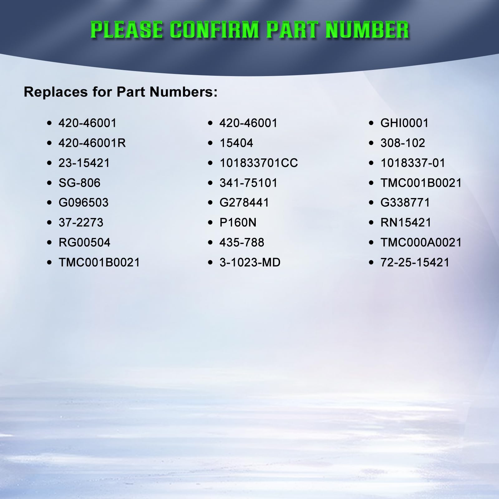 SHICHU Starter Generator fit for 1996-2008 Club Car Golf Carts;Kawasaki FE400?FE290 all years;2001-2010 Toro;80-93 EZ-GO Golf Ca