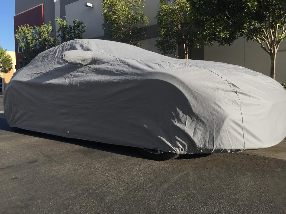 Carscover Custom Fits 2007-2009 Saturn Sky Custom Car Cover For 5 Layer Ultrashield