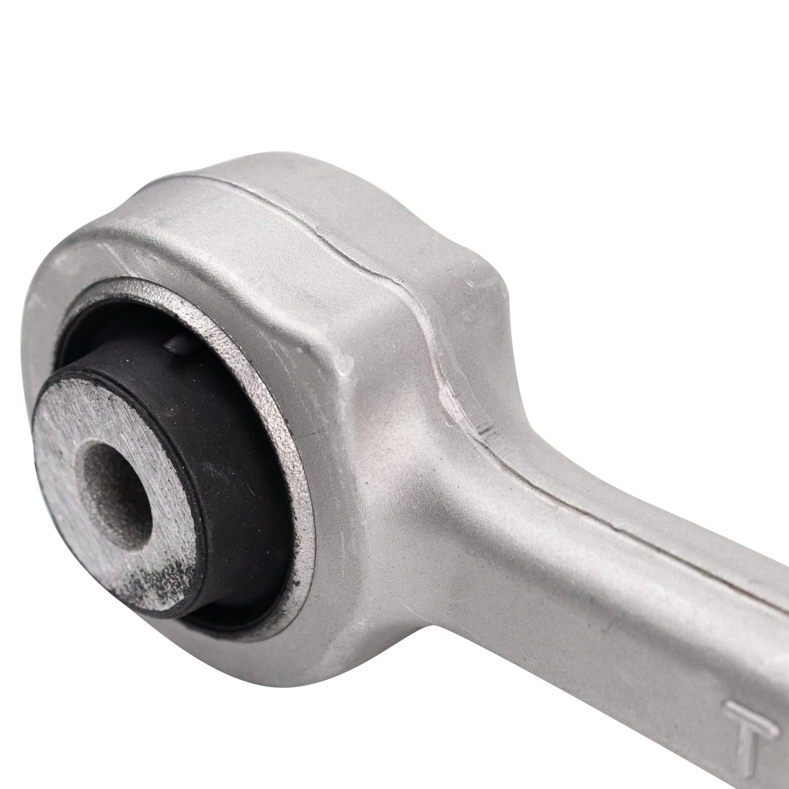 Trq Front Left Rearward Right Control Arm With Ball Joint Drivers Side Compatible With 2013-2015 Mercedes-Benz Glk250 2010-2015