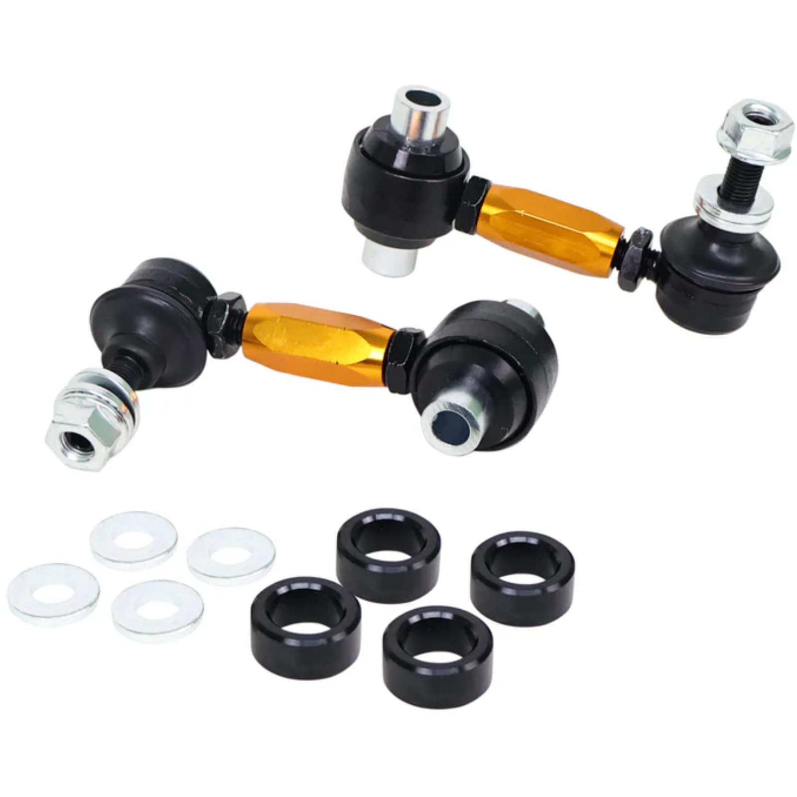 Whiteline Klc182 Black Link Kit
