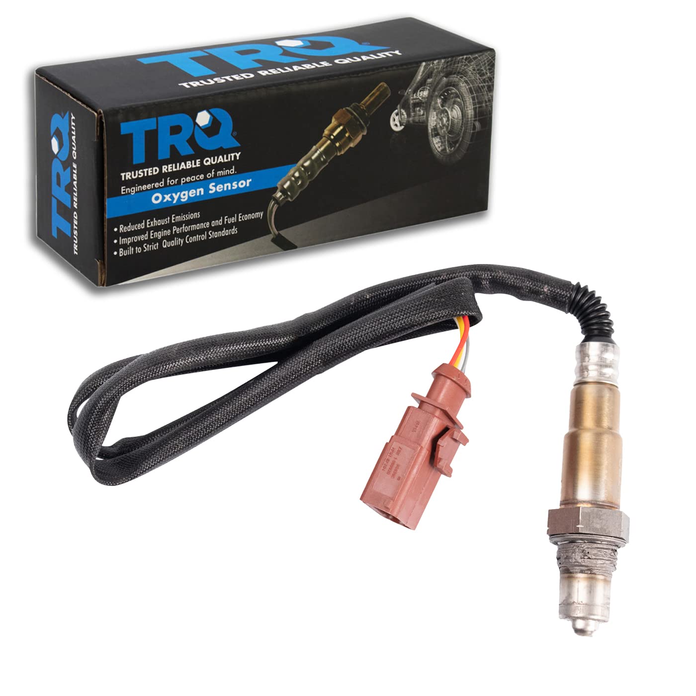 Trq Upstream O2 Oxygen Sensor Fits 2014-2018 Audi 2015-2021 Volkswagen