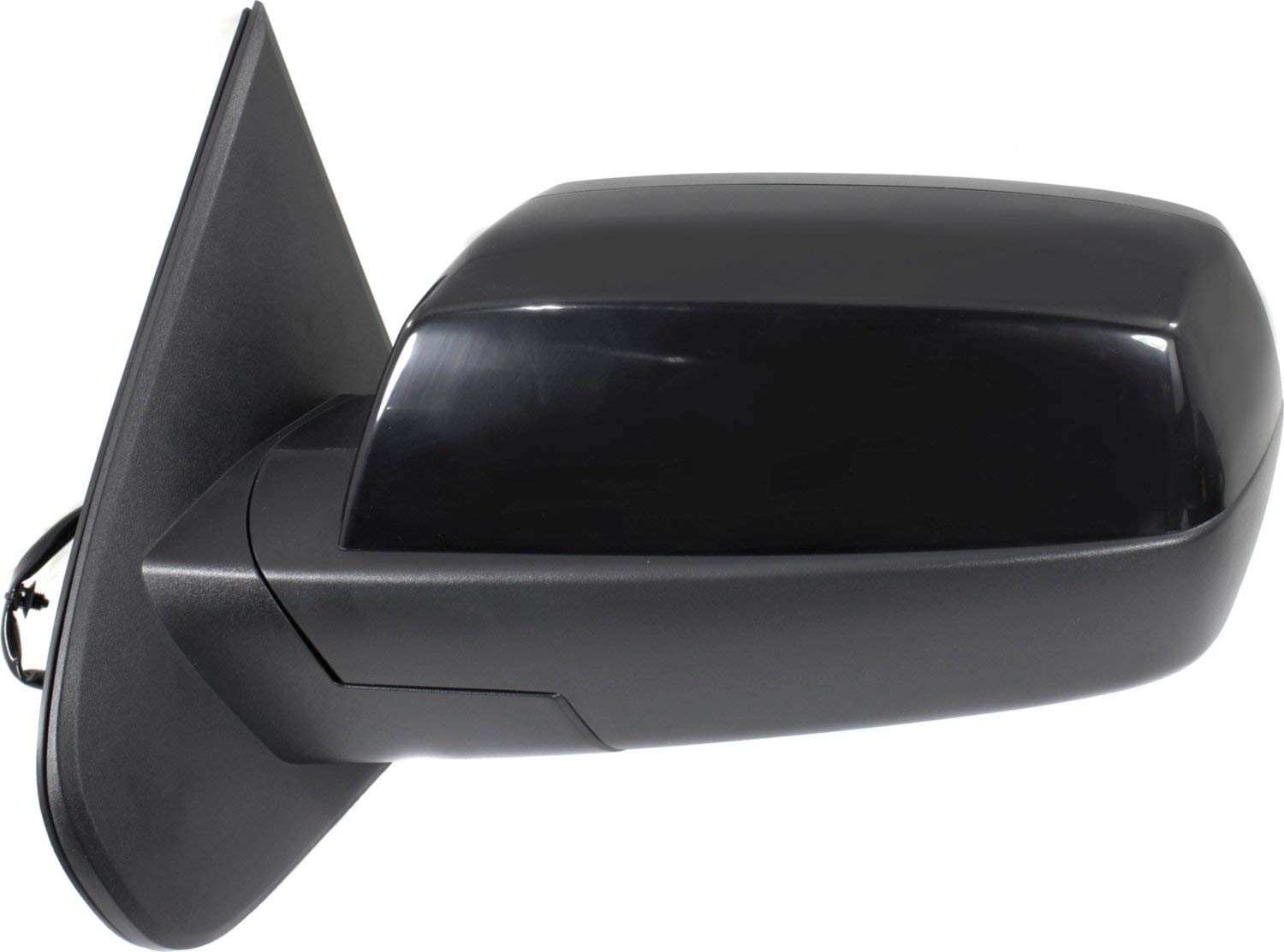 Garage-Pro Mirror Compatible with 2014-2018 Chevrolet Silverado 1500 / GMC Sierra 1500 Power, Manual Folding, Heated, Non-Towing