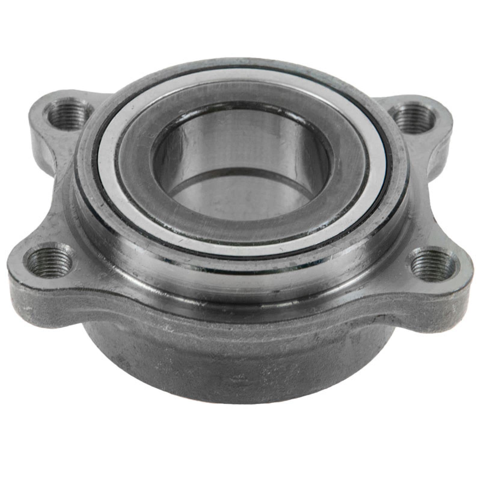 Trq Wheel Hub Bearings Assembly Set Compatible With 2003-2007 Infiniti G35 2003-2009 Nissan 350Z