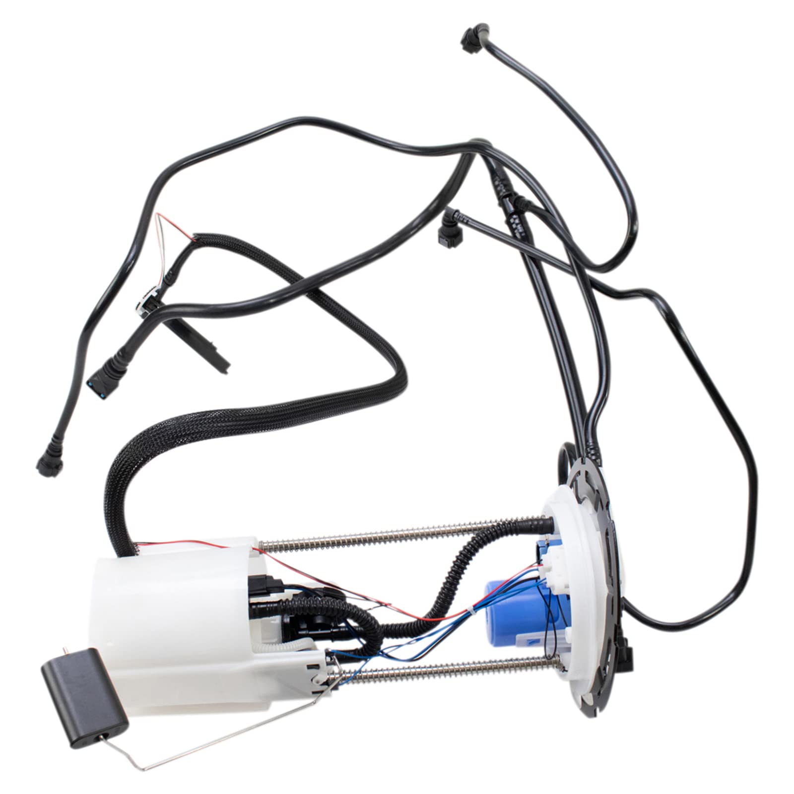 Trq Primary Fuel Pump Module Assembly Compatible With 2008-2009 Chevrolet Equinox Pontiac Torrent