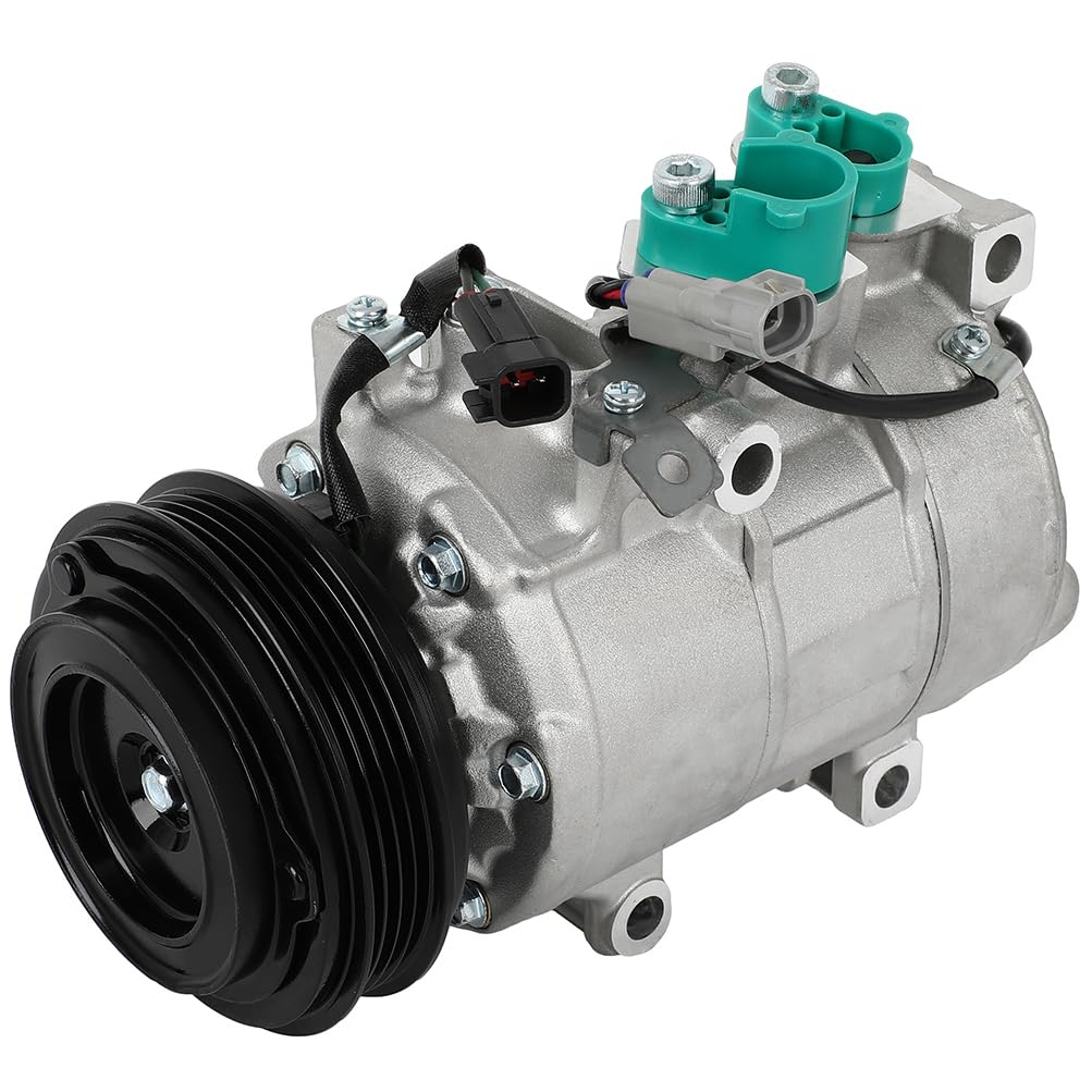 SCITOO AC Compressor Rapid Cooling for Ford Focus 2.0L 2014-2018 EV6Z19703A H1FZ19703B