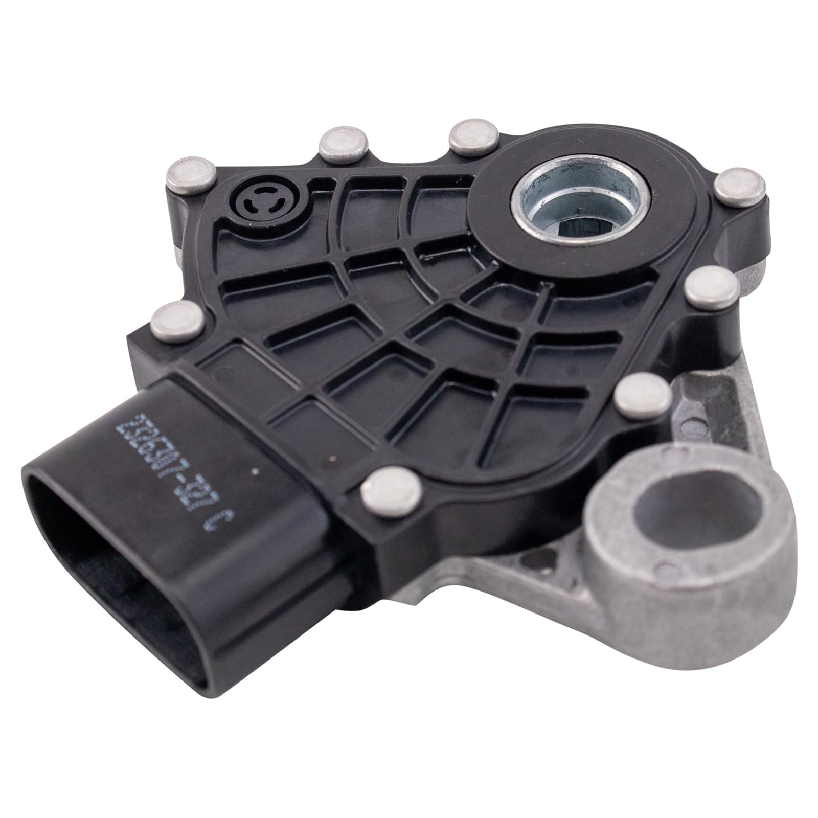 TRQ Neutral Safety Switch Compatible with 2008-2019 Toyota Sequoia 2007-2019 Tundra