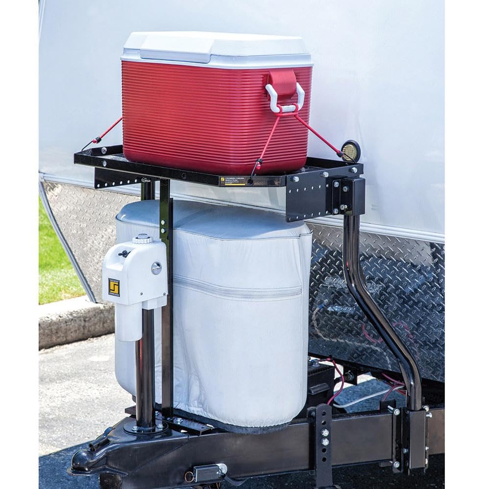 Stromberg Carlson Stromber Trailer Tray