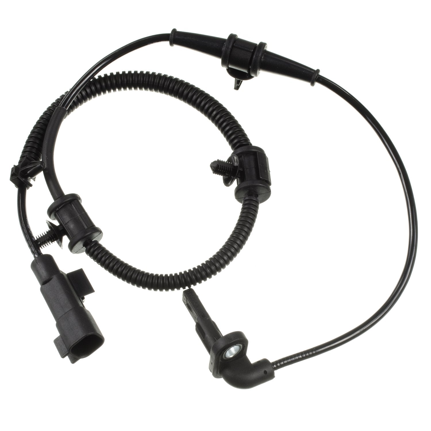 Holstein Parts 2Abs0997 Abs Wheel Speed Sensor - Compatible With Select Buick Lacrosse, Regal; Chevrolet Impala, Malibu; Front L