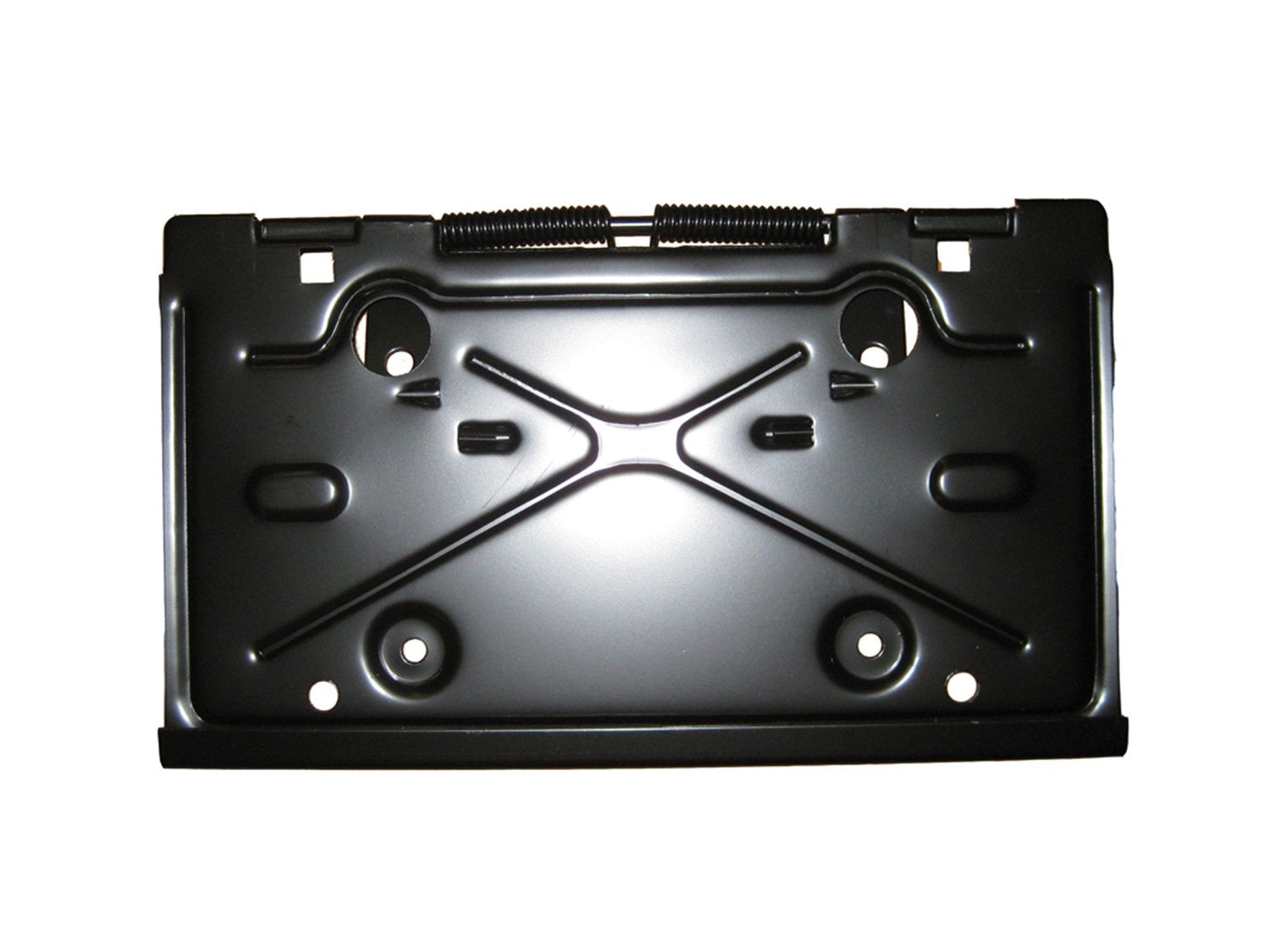 Golden Star Auto Lb01-69 License Plate Bracket Assembly