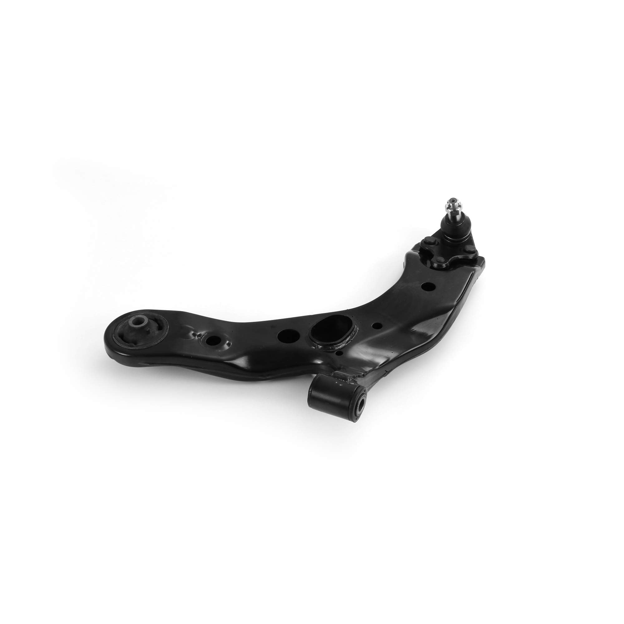 Metrix Premium Chassis Parts - 4 Pc Front Lower Control Arm & Front Sway Bar Stabilizer End Link Kit Fits 18-21 Lexus Nx300, 15-