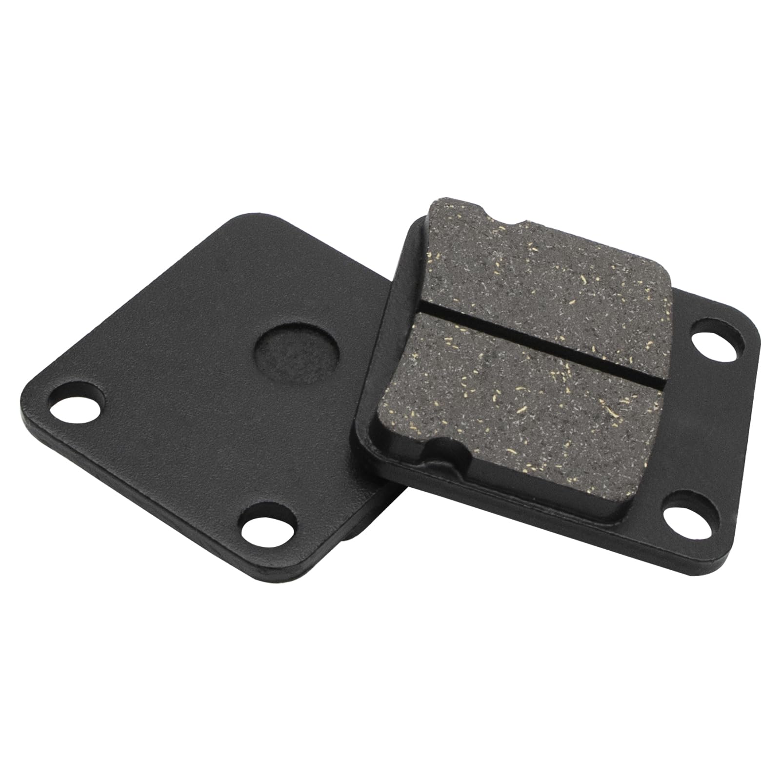 Zicoo Front Brake Pads For Yamaha Grizzly 350 400 450 Yfm400 Kodiak 400 450 Blaster 200 Warrior 350 Yfm 350 Big Bear 250 400 Yfm 250 Wolverine 350 450 Yfm350