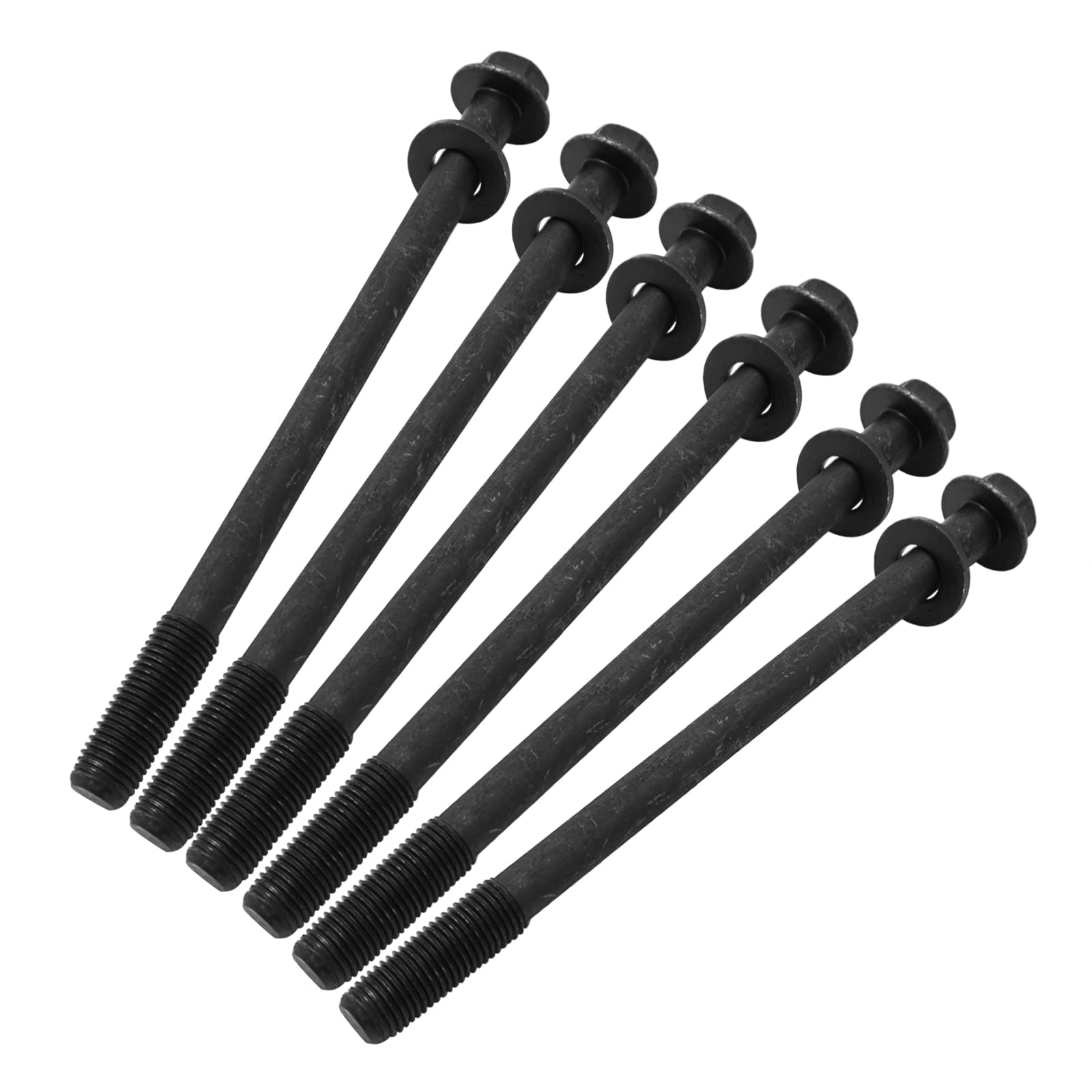 Cylinder Head Blots Studs For Polaris Rzr Ranger General Sportsman Ace 570 900 1000 Rs1 Turbo Pro