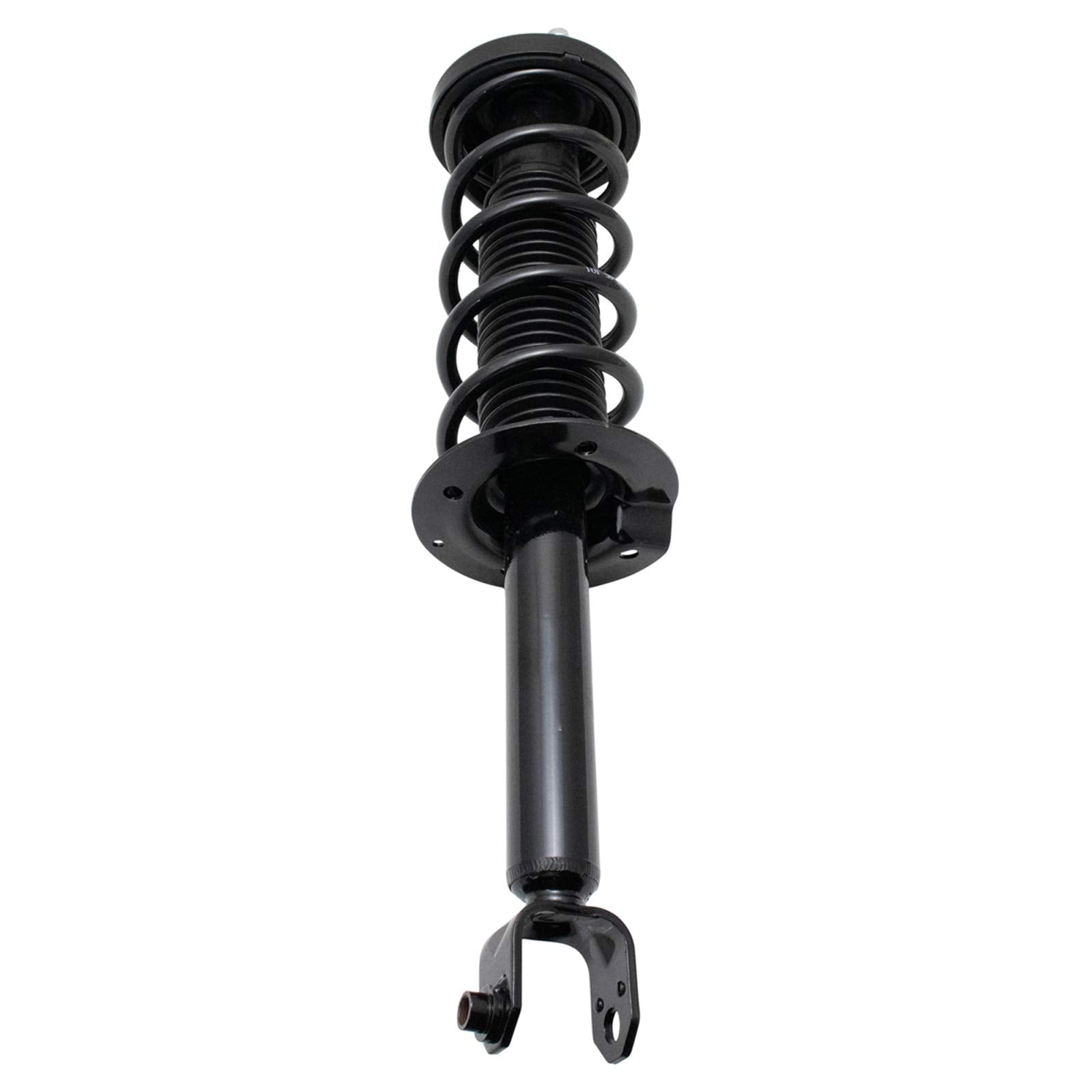 Trq Front And Rear Strut & Coil Spring Assembly Set Driver & Passenger Sides Compatible With 13-17 Honda Accord