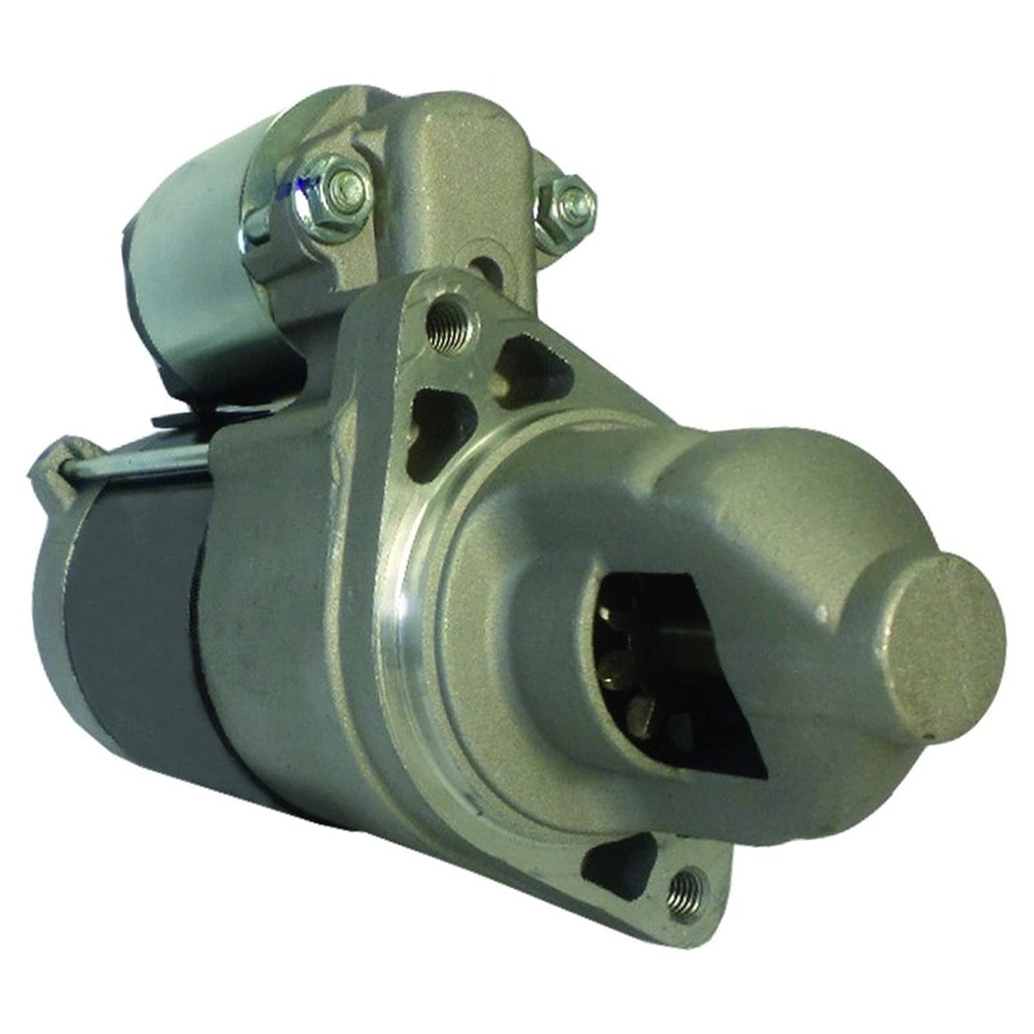 New Starter Compatible With Kawasaki 4 Stroke FS730V FZ481V FX541V FX600V FX651V FX691V FX730V, 428000-6600, 4280006600, MIA1162