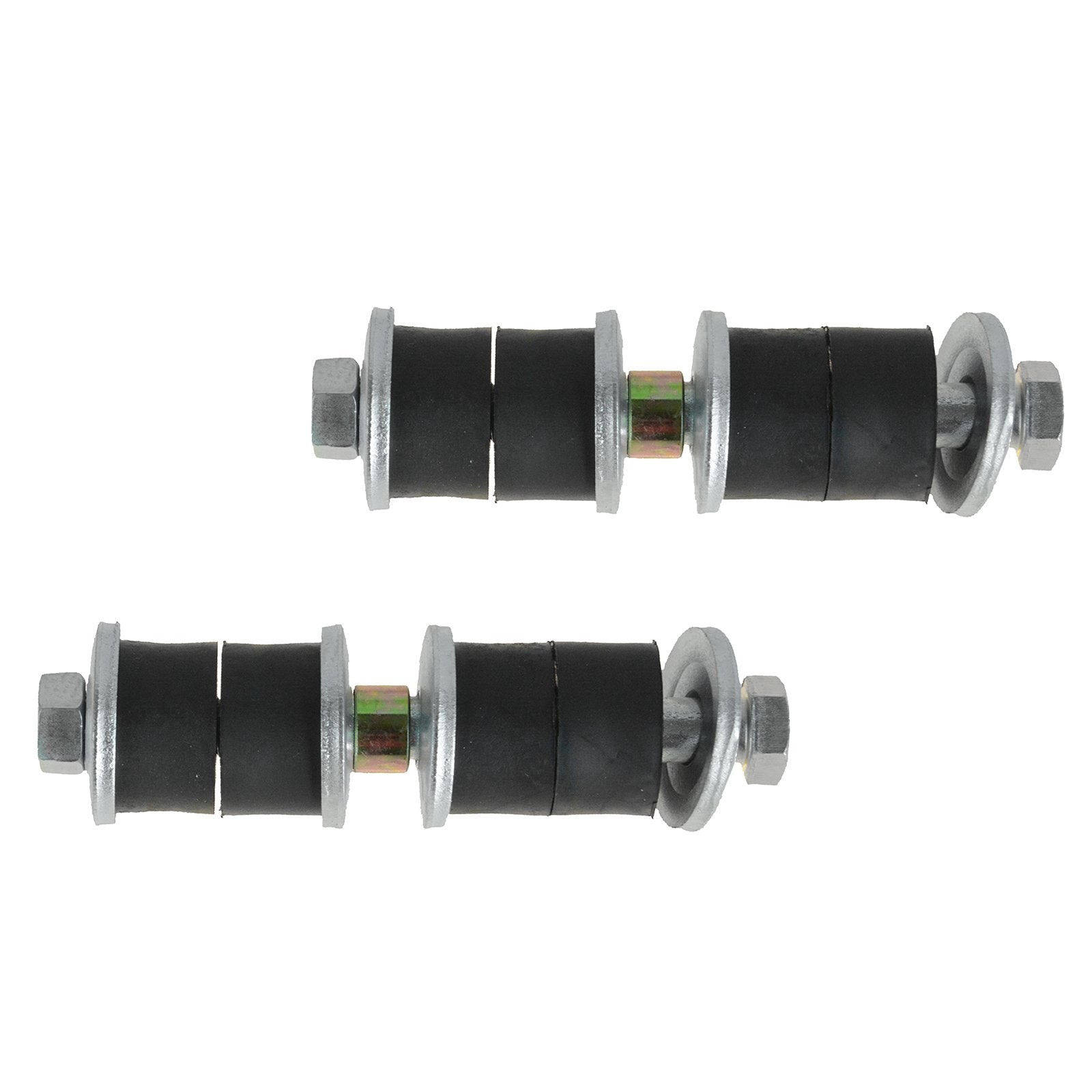 Trq Front Sway Bar Stabilizer Link Set Compatible With 1990-2001 Acura Integra 1988-2000 Honda Civic 1993-1997 Civic Del Sol 198