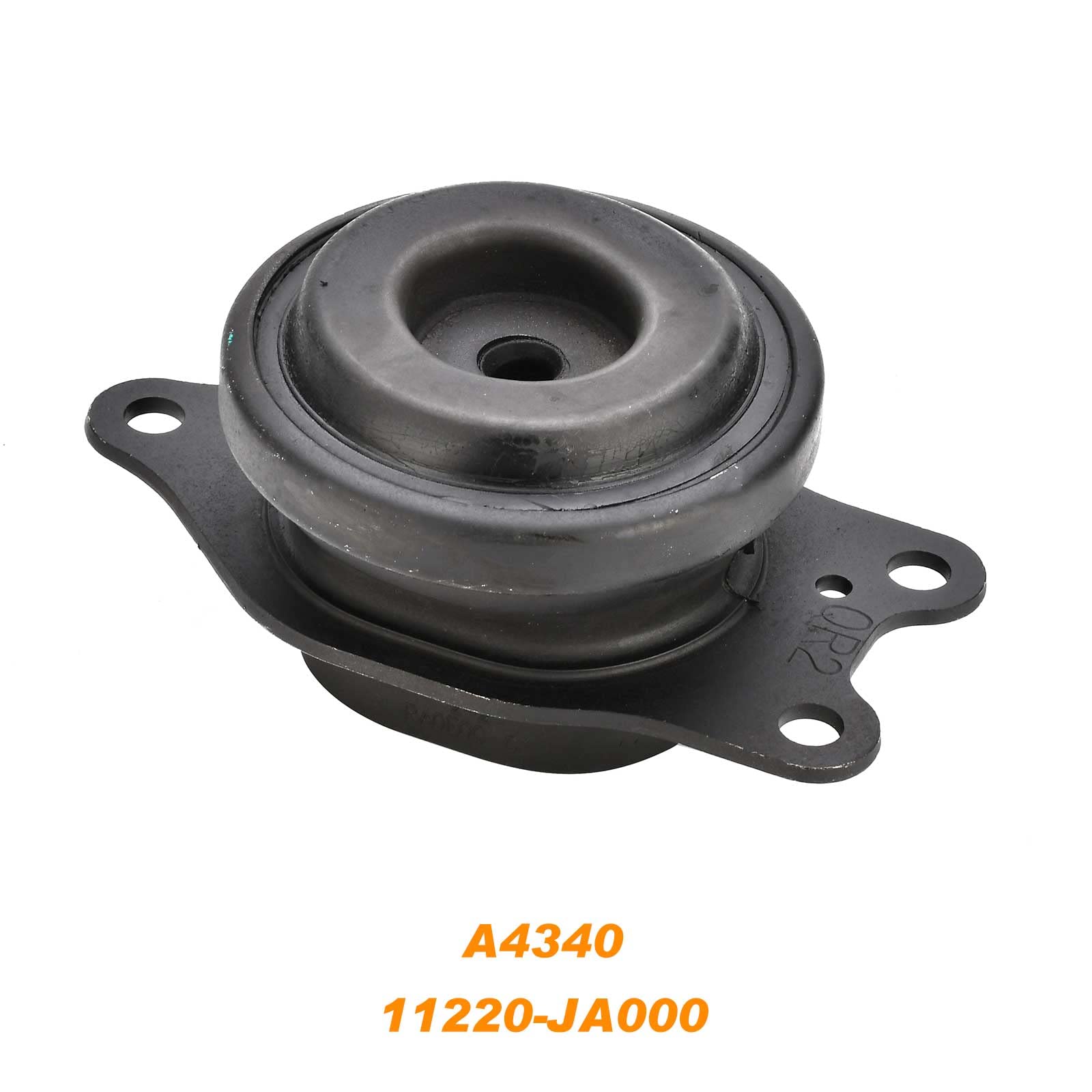 Engine Motor Mount Set Compatible With Nissan Altima 2.5L 2007-2017 Auto Transmission Motor Mount Replace A4350 A4353 A4340 A4339