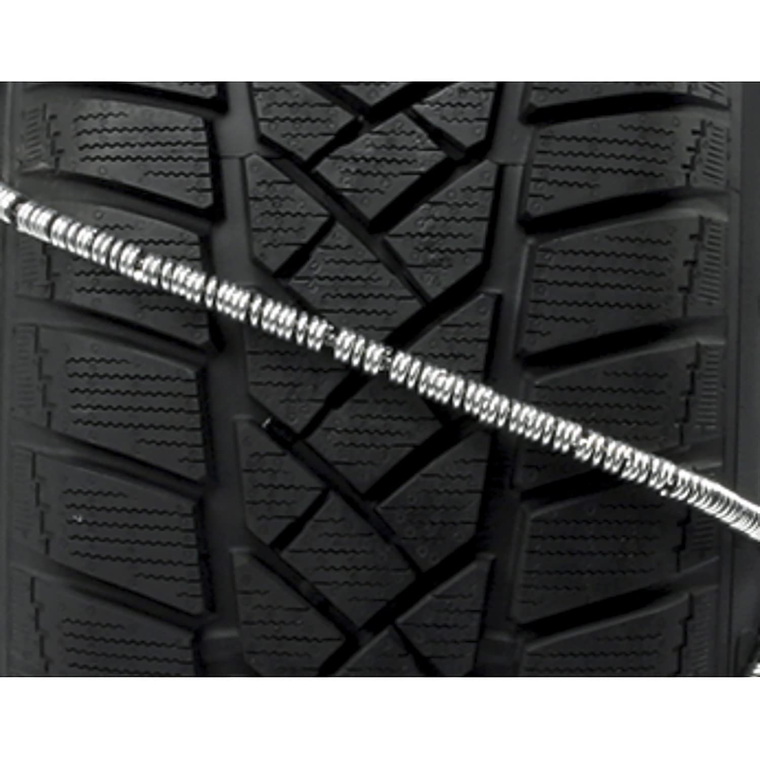 Scc Sz339 Shur Grip Super Z Passenger Car Tire Traction Chain - Set Of 2