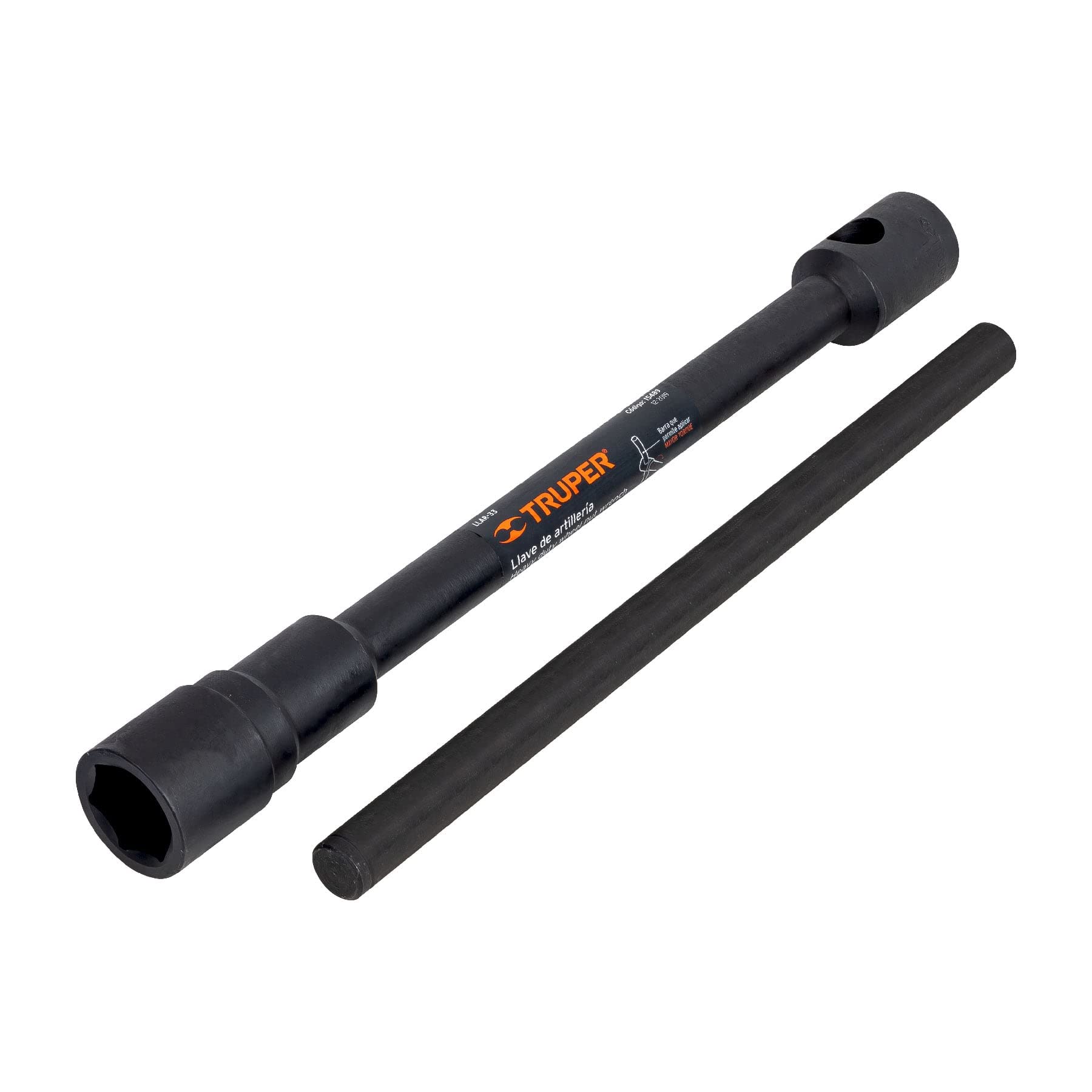 TRUPER LLAR-33 Truck Lug Wrenches 33 mm x 3/4