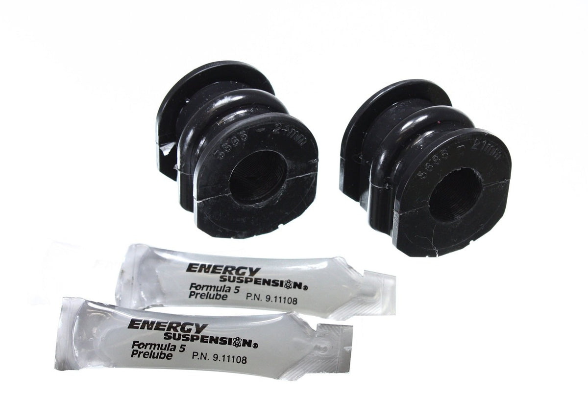 Energy Suspension 75127G Rear Sway Bar Bushing Set for Nissan 350Z