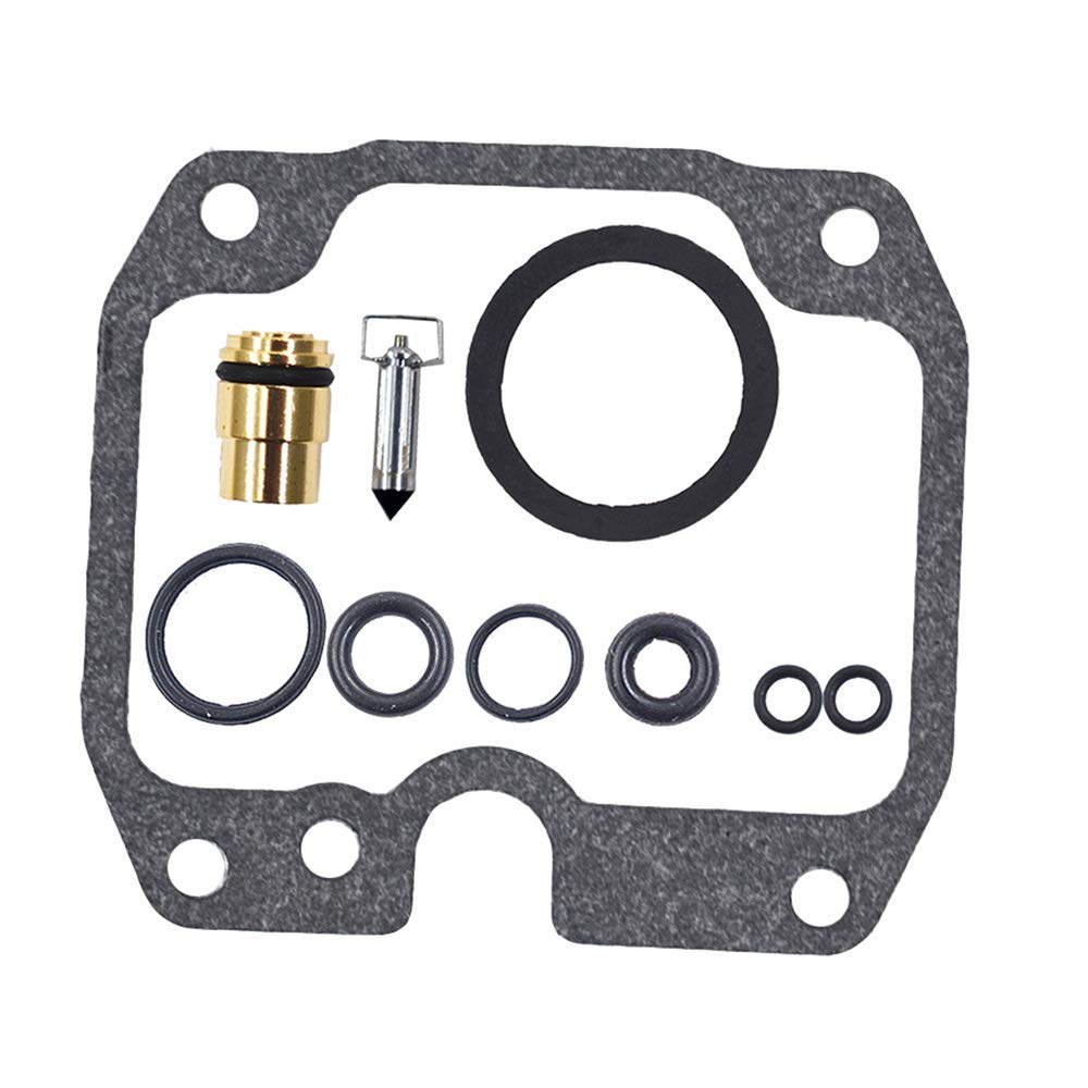 labwork Carburetor Carb Repair Kit 18-9331 Replacement for Yamaha TTR125 TTR125L 2000-2007 K&L