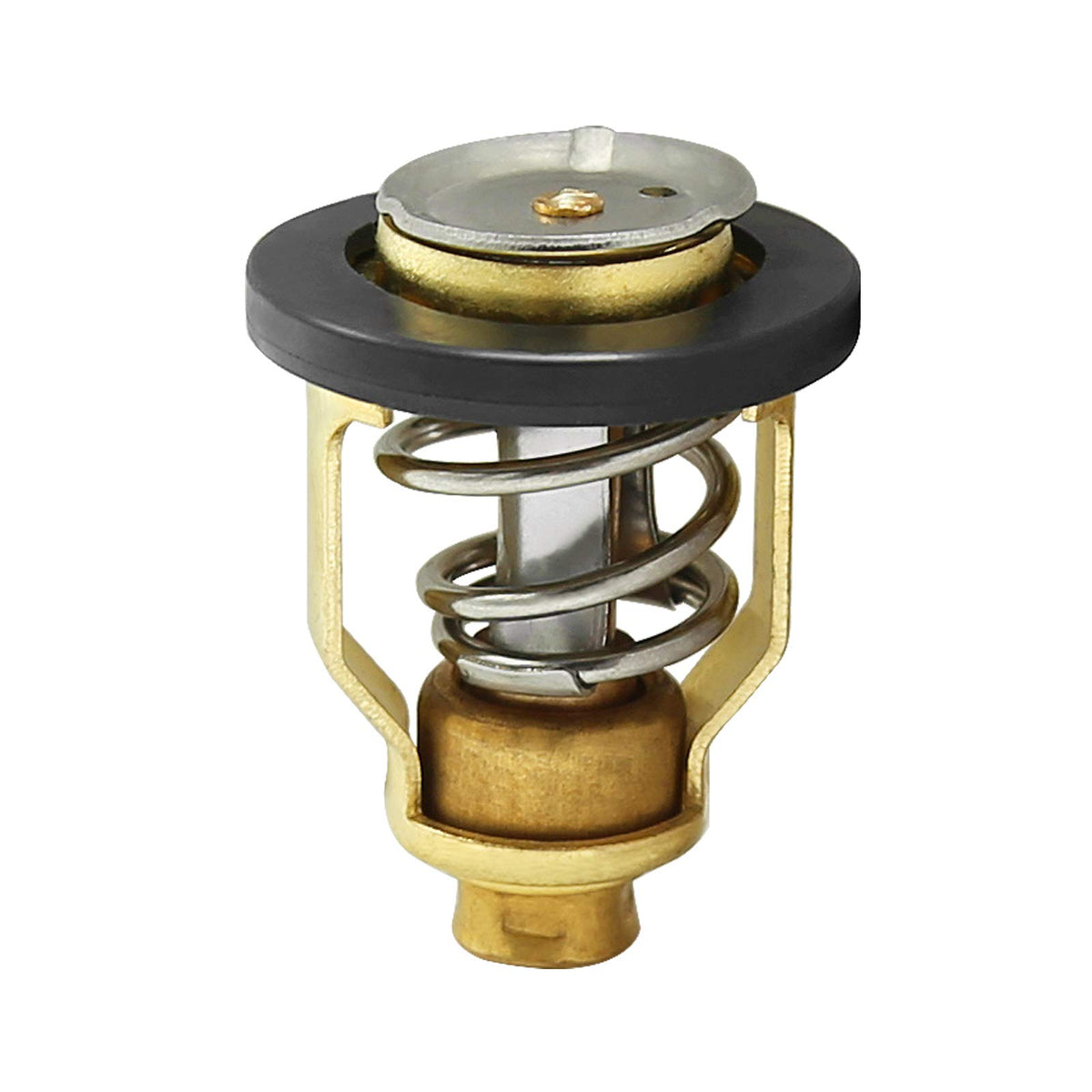 17670-90J00 17670-90J01 Cooling Thermostat 60? Thermostat Replacement for Suzuki Outboard Four Stroke DF200 DF225 DF250 DF300 DF