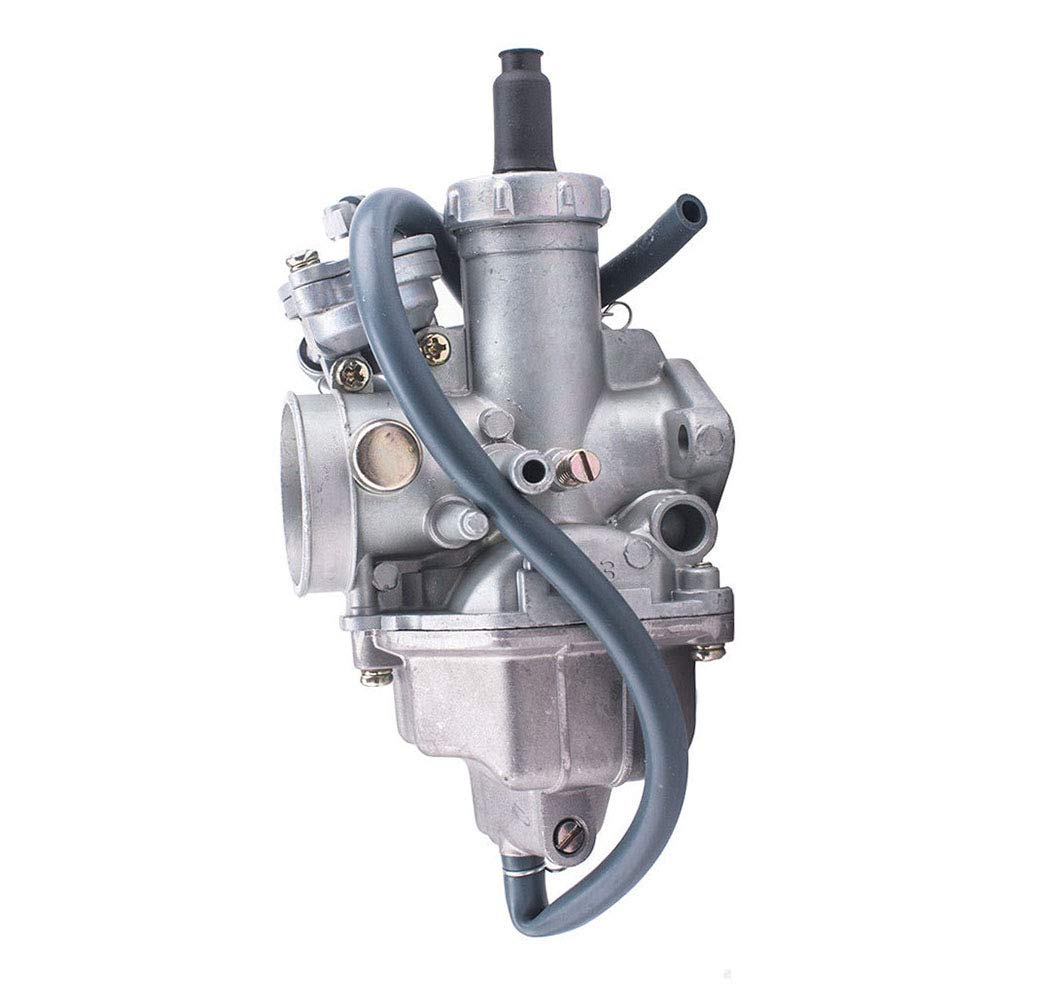 Carb Replace For Honda Crf150F Carburetor 2003 2004 2005 2006 2007 2008-2014 Performance Carb With Throttle Cable Crf150F (Carburetor & Throttle Cable X 1)