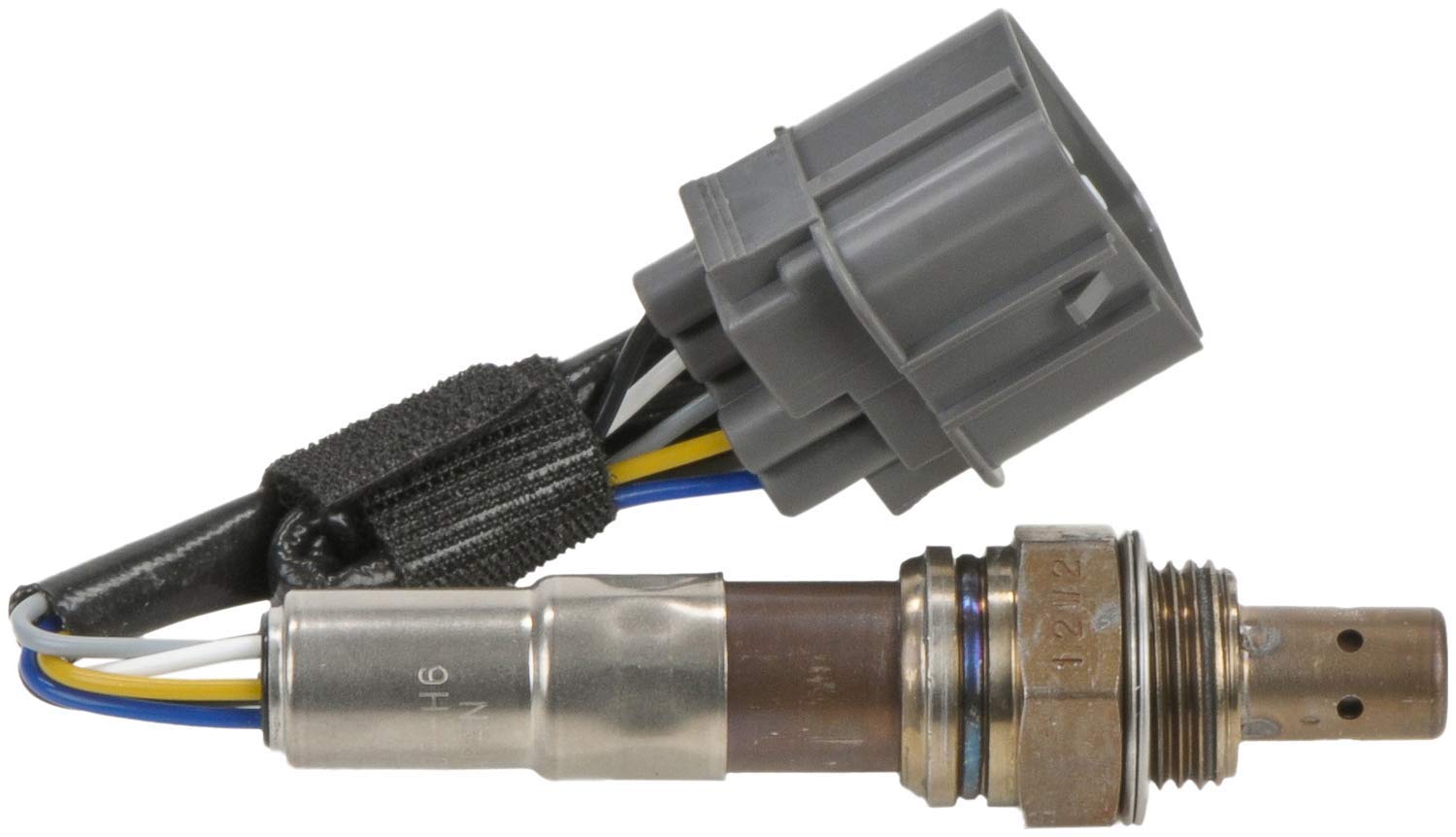 Bosch 15401 Premium Oe Fitment Oxygen Sensor - Compatible With Select Acura Mdx, Rl, Tl; Honda Accord, Odyssey, Pilot, Ridgeline