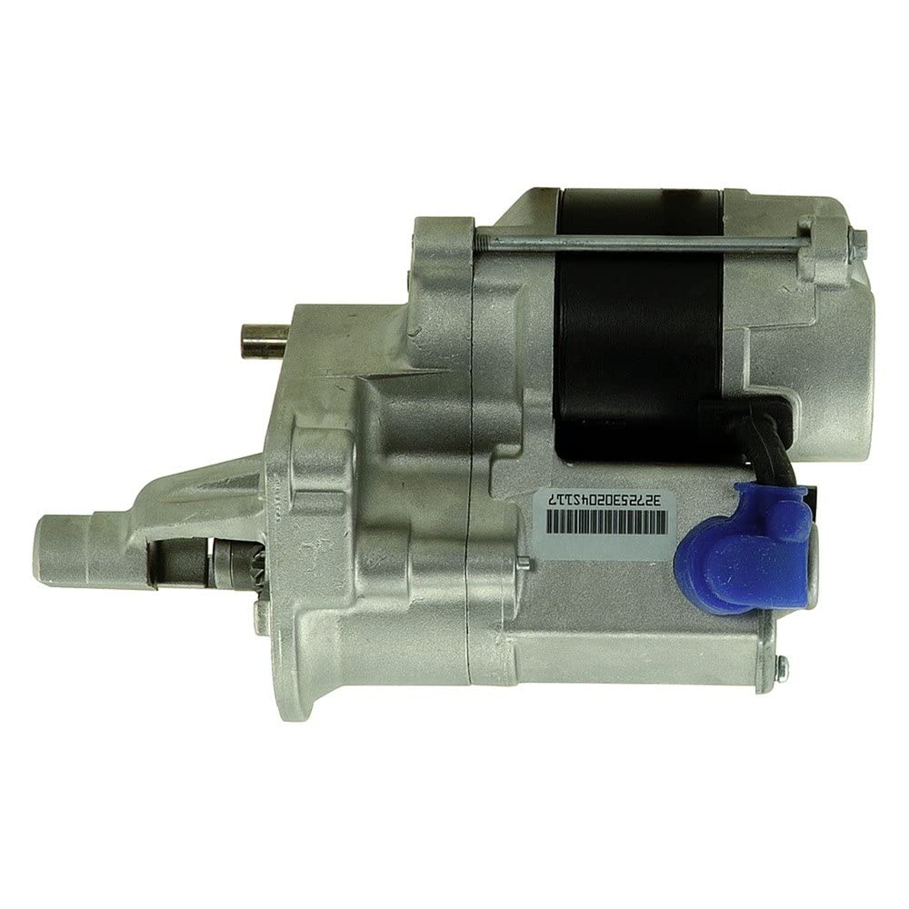Premium Remanufactured Starter Fits 1999-2000 Plymouth Grand Voyager,Voyager Re
