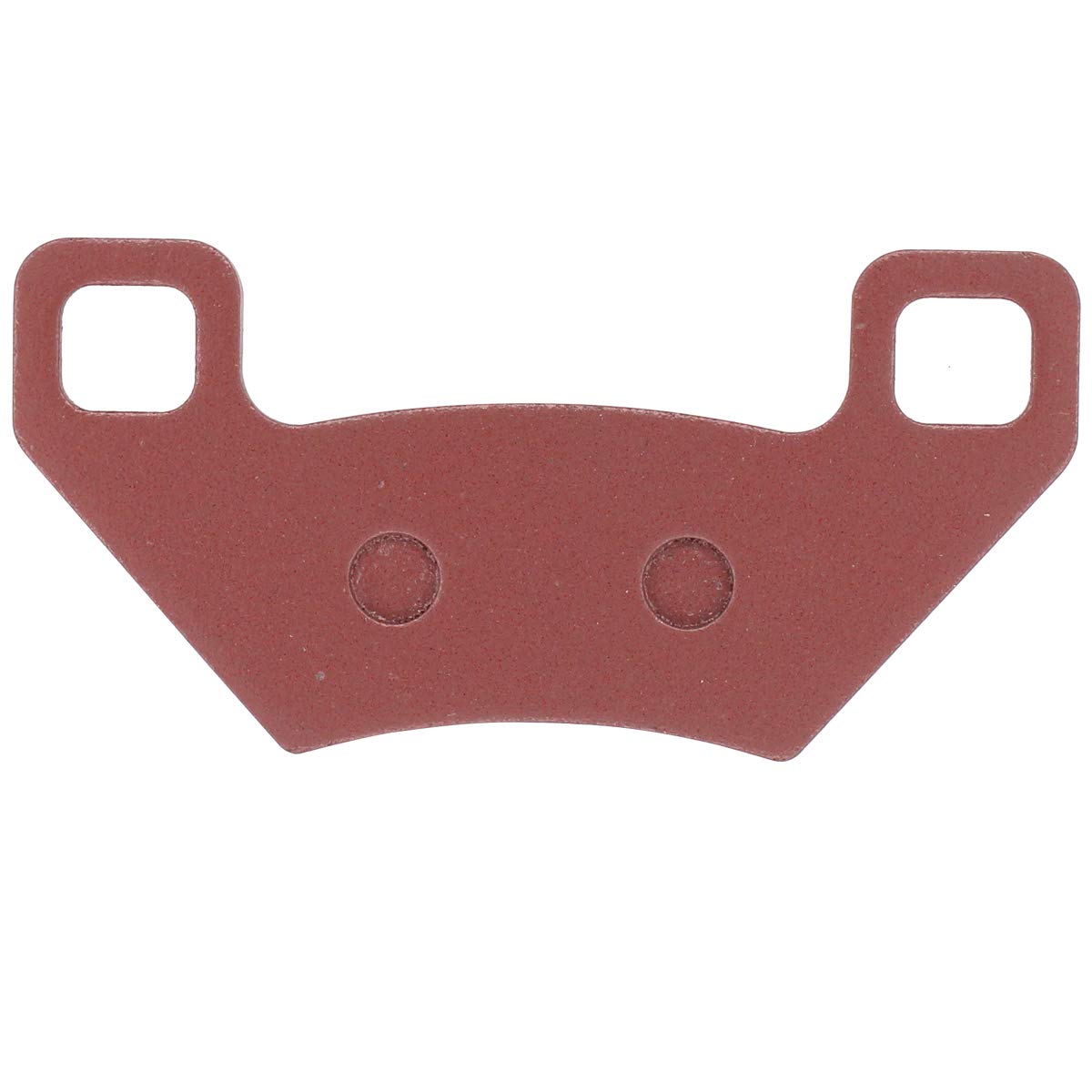 Motoku Front & Rear Brake Pads For Arctic Cat 300 366 400 450 500 4X4 Prowler Xt 550 650 Xtx 700 Efi 750 Xtz 1000