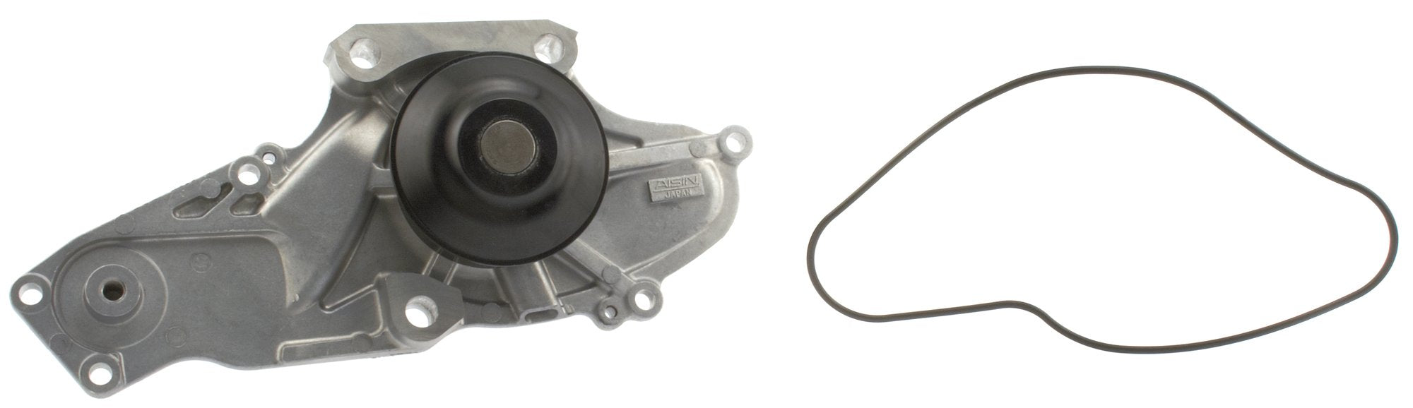 AISIN WPH-800 New Engine Water Pump with Gasket - Compatible with Select Acura CL, MDX, TL Honda Accord, Odyssey, Pilot