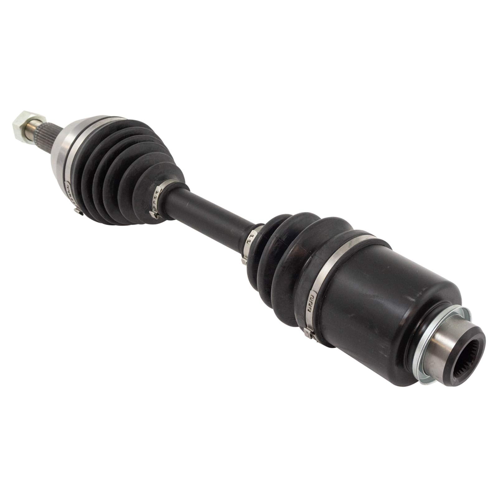 Trq Front Right Cv Axle Shaft Assembly Passenger Side Compatible With 2009-2014 Nissan Murano