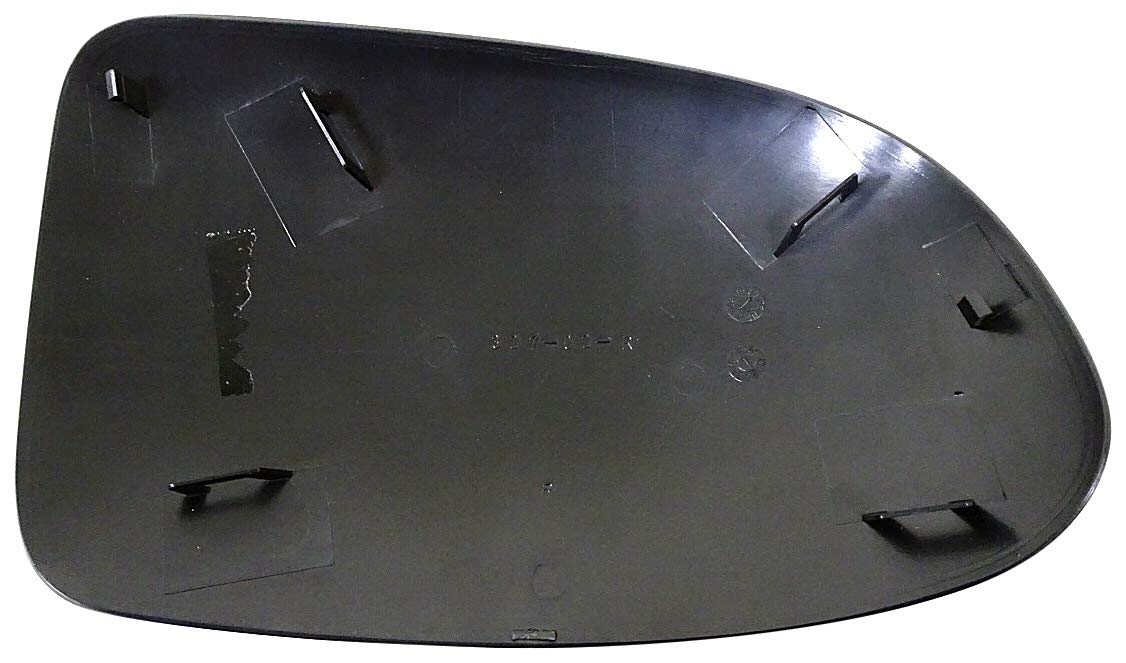 Dorman 959-004 Passenger Side Door Mirror Cover Compatible With Select Cadillac / Chevrolet / Gmc Models