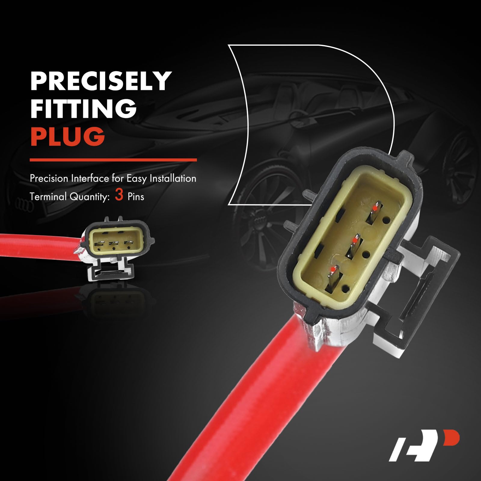 A-Premium Engine Camshaft Position Sensor Compatible with Land Rover Range Rover 1997-2002 Discovery 1999-2004 4.0L 4.6L, Replace# 2351673 V48720034