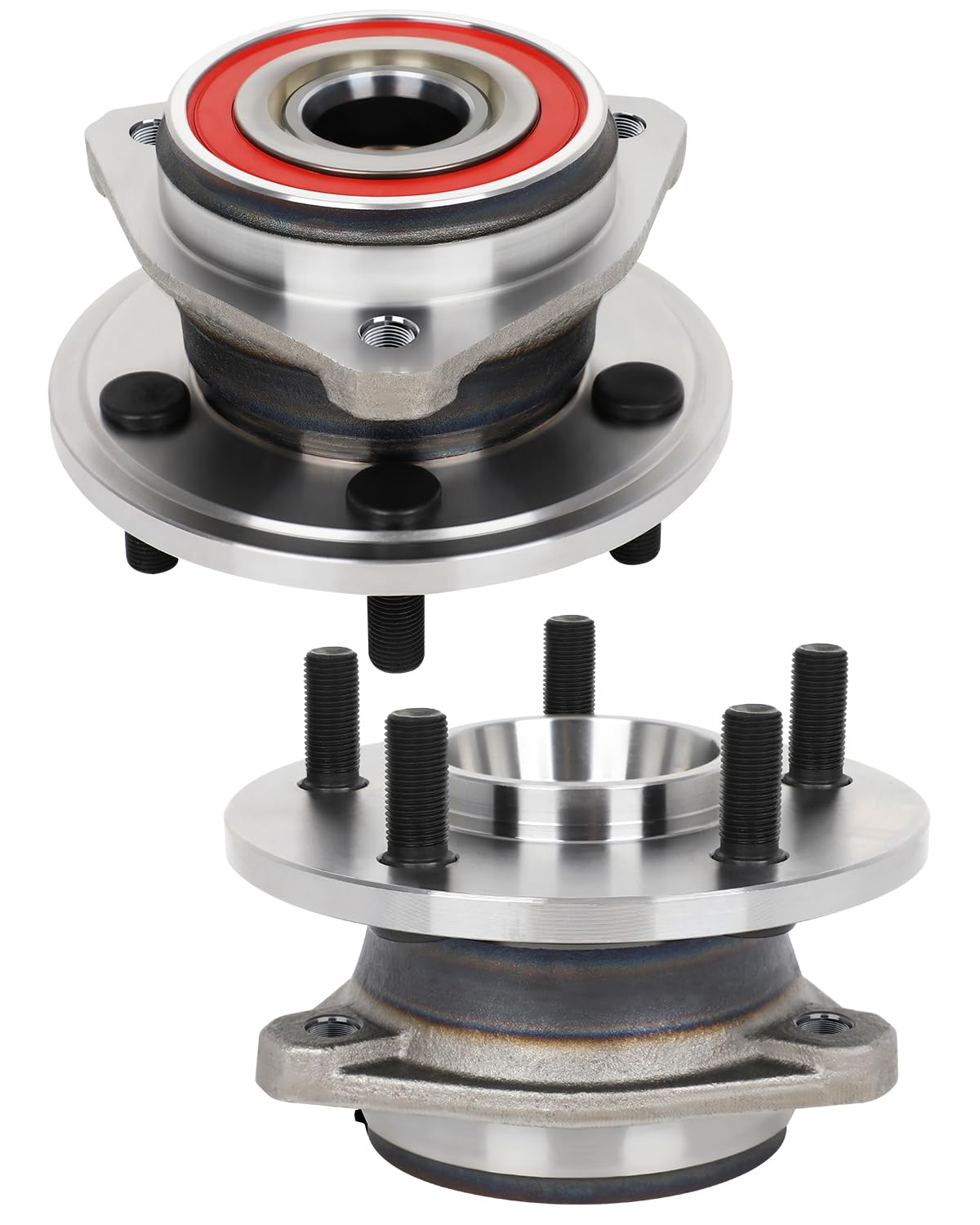 ECCPP Wheel Bearing and Hub Assembly For Jeep Cherokee Comanche Grand Cherokee Wrangler 1989 1990 1991 1992 1993 1994 1995 1996 