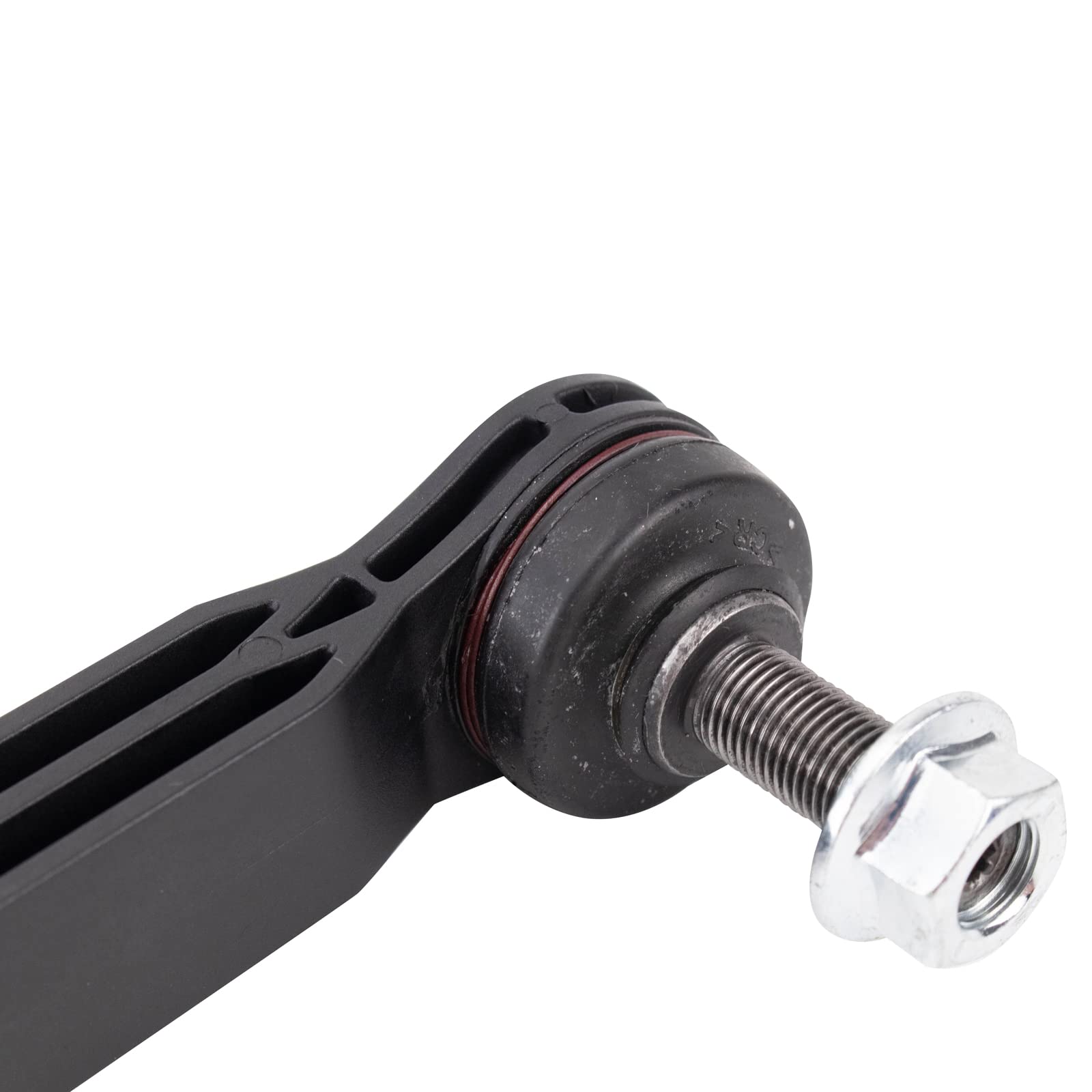 TRQ Sway Bar Stabilizer Link Set for 2016-2019 Fiat 500X, 2017-2022 Jeep Compass, 2015-2021 Renegade - Durable