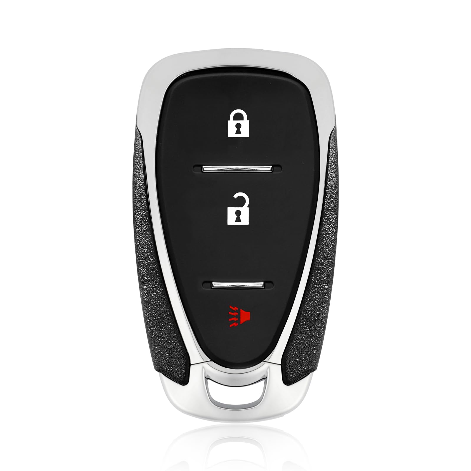 Keylessbest Replacement for 2017 2018 2019 2020 Chevrolet Blazer Cruze Equinox Traverse LS LT Key Fob Remote Control HYQ4EA 3 Bu