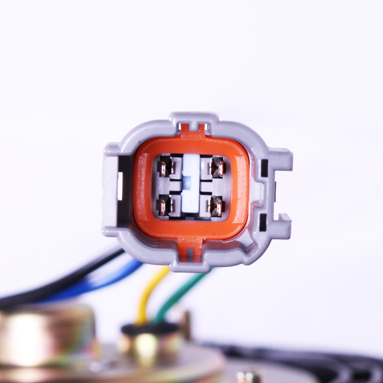 TYG OE Replacement(CAPA Quality) Cooling Fan Extra Silent for 2008-2017 Mitsubishi Lancer/Lancer Evolution 08-15/ Lancer Sportba