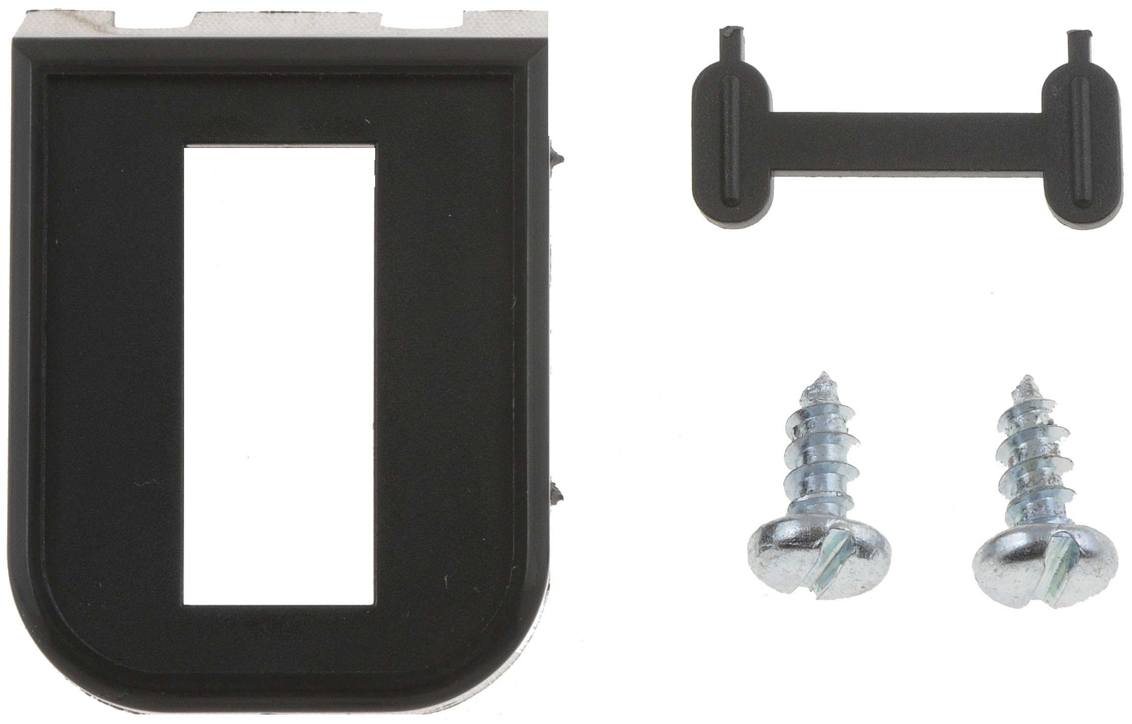 Dorman 85927 Electrical Switches - Rectangular Mounting Panels - 1 Hole 1-1/8 X 7/16 Id Universal Fit
